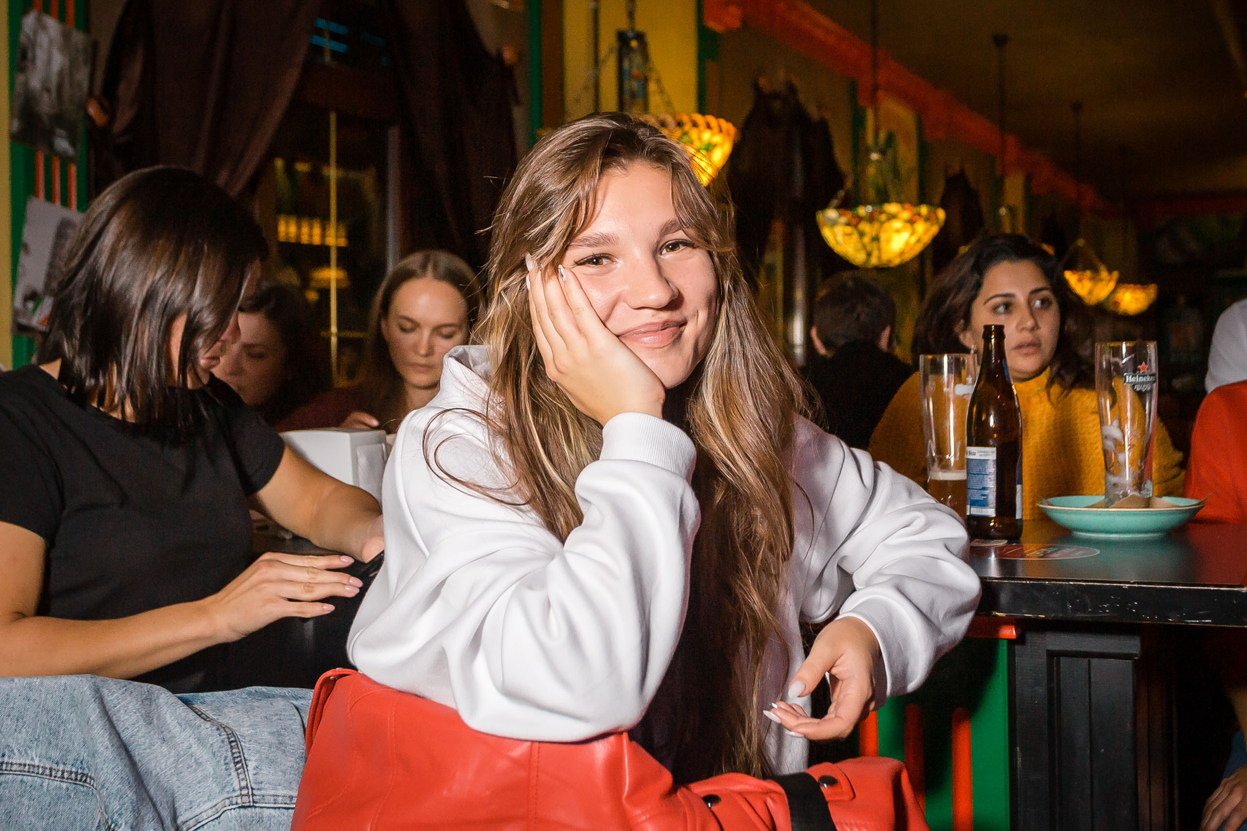 Квиз #FREDDIESHOW в Сочи. Фотографиня Мария Дикова