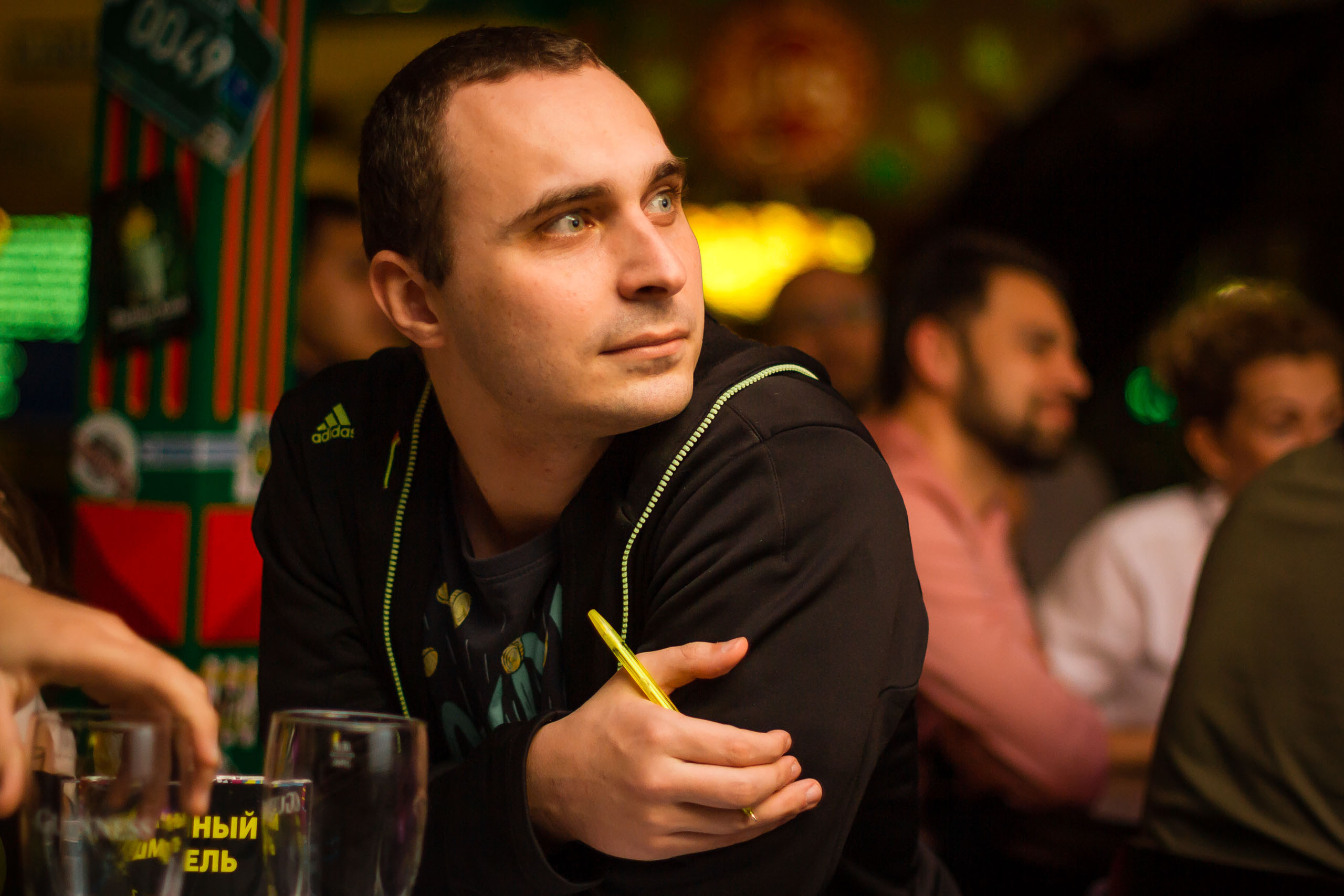 Квиз #FREDDIESHOW в Сочи. Фотографиня Мария Дикова