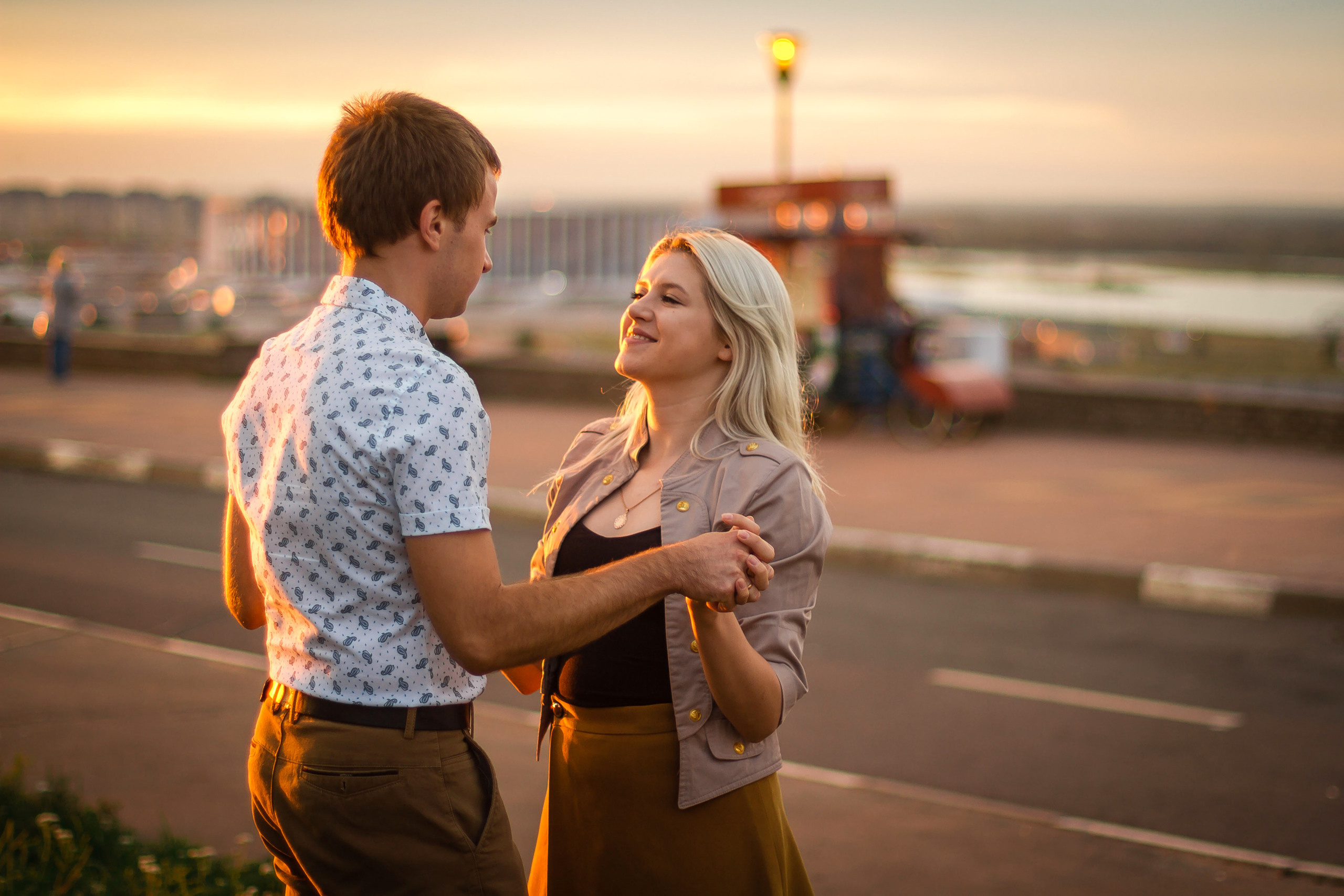Нижний Новгород — столица закатов. Фотографиня Мария Дикова