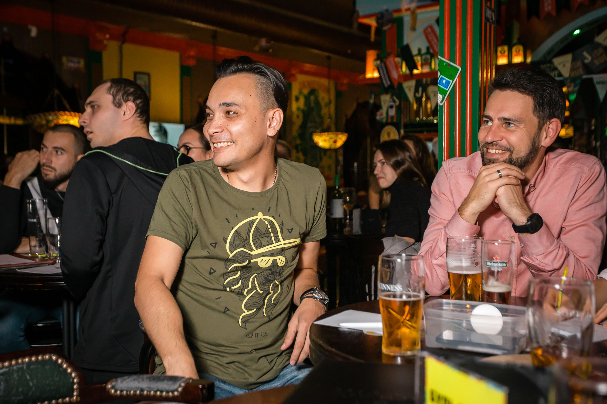 Квиз #FREDDIESHOW в Сочи. Фотографиня Мария Дикова