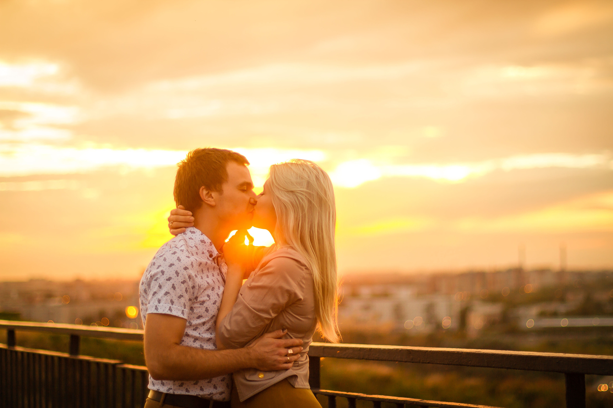 Нижний Новгород — город закатов. Фотографиня Мария Дикова