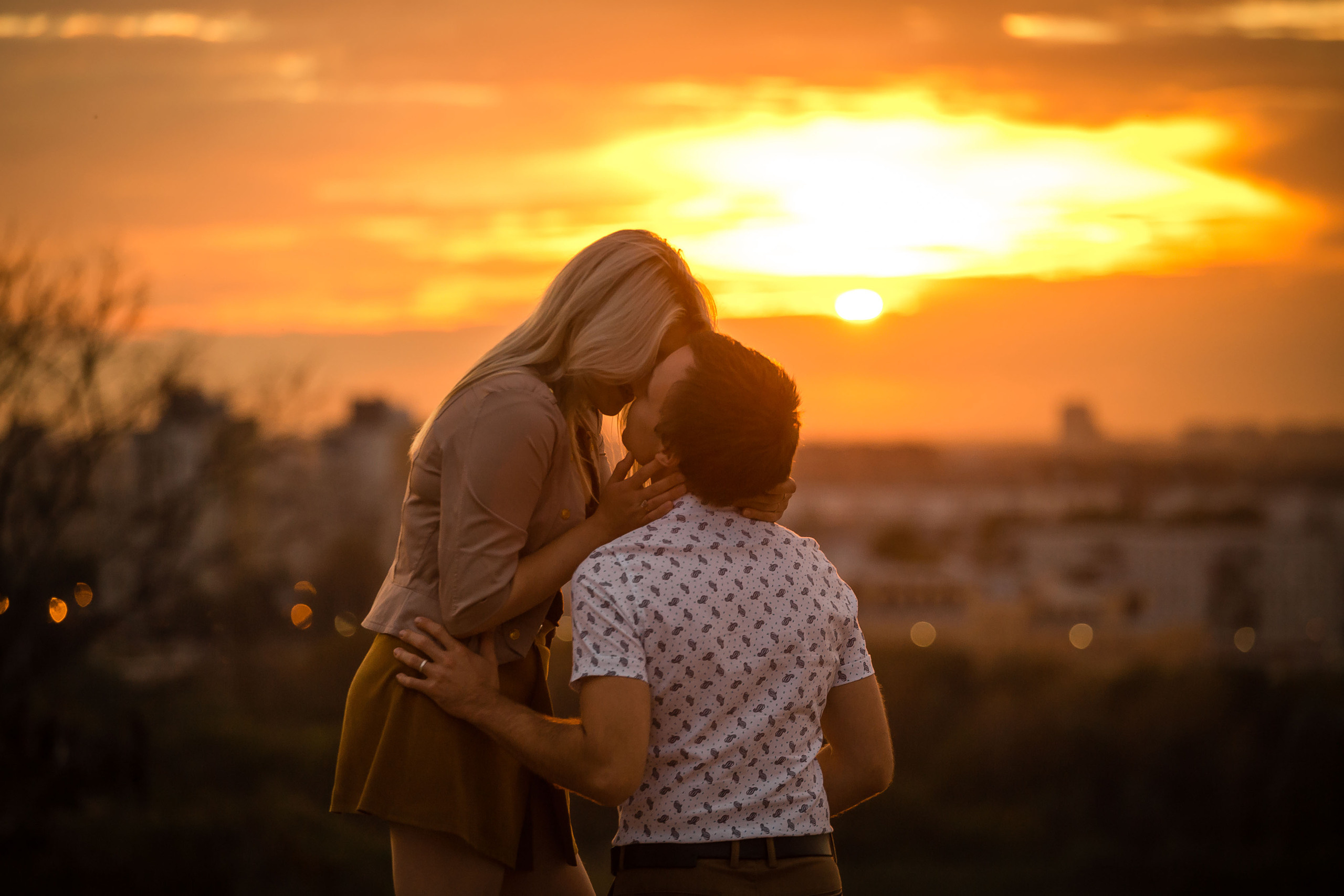 Нижний Новгород — город закатов. Фотографиня Мария Дикова