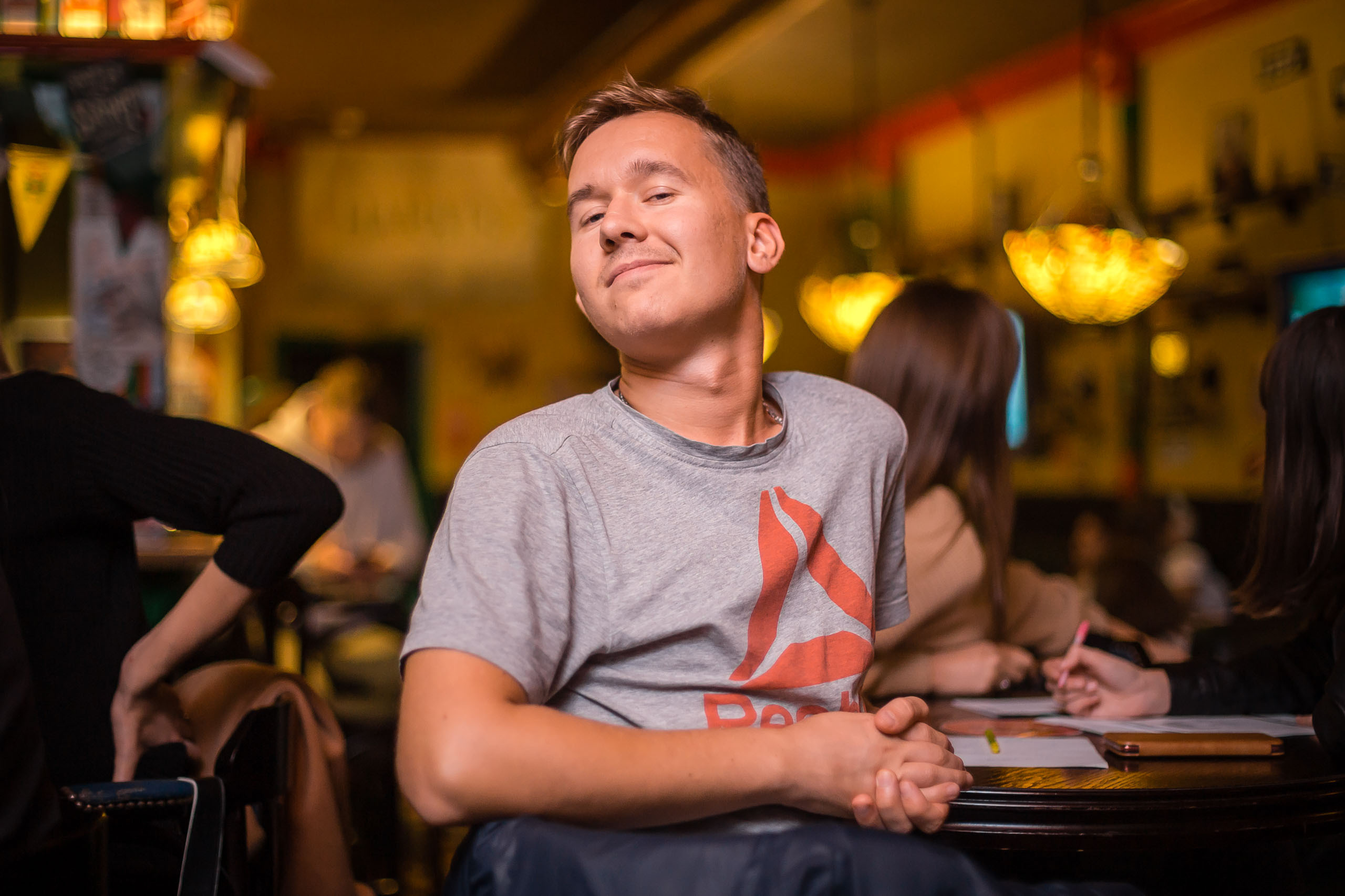 Квиз #FREDDIESHOW в Сочи. Фотографиня Мария Дикова