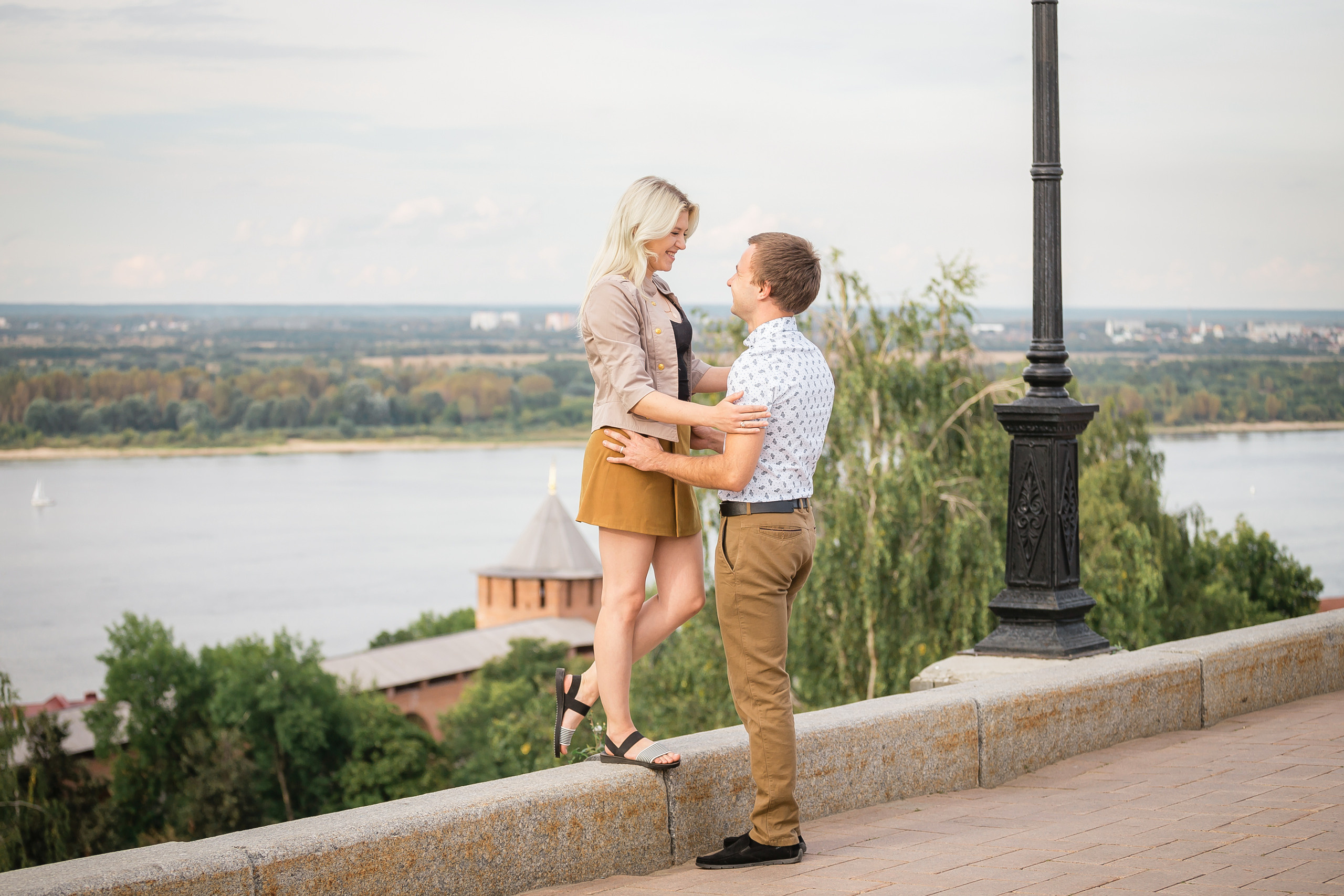 Нижний Новгород — город закатов. Фотографиня Мария Дикова