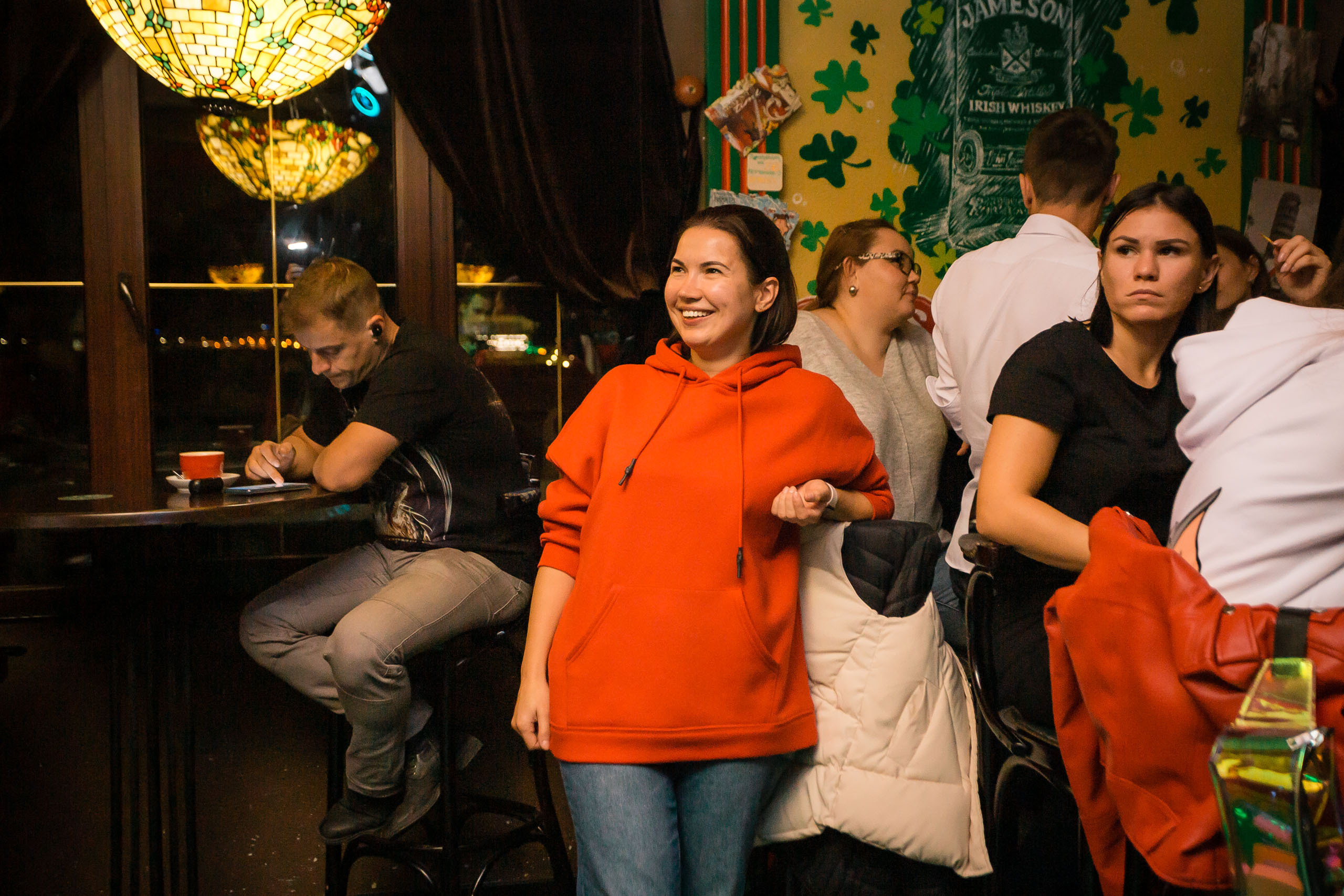 Квиз #FREDDIESHOW в Сочи. Фотографиня Мария Дикова