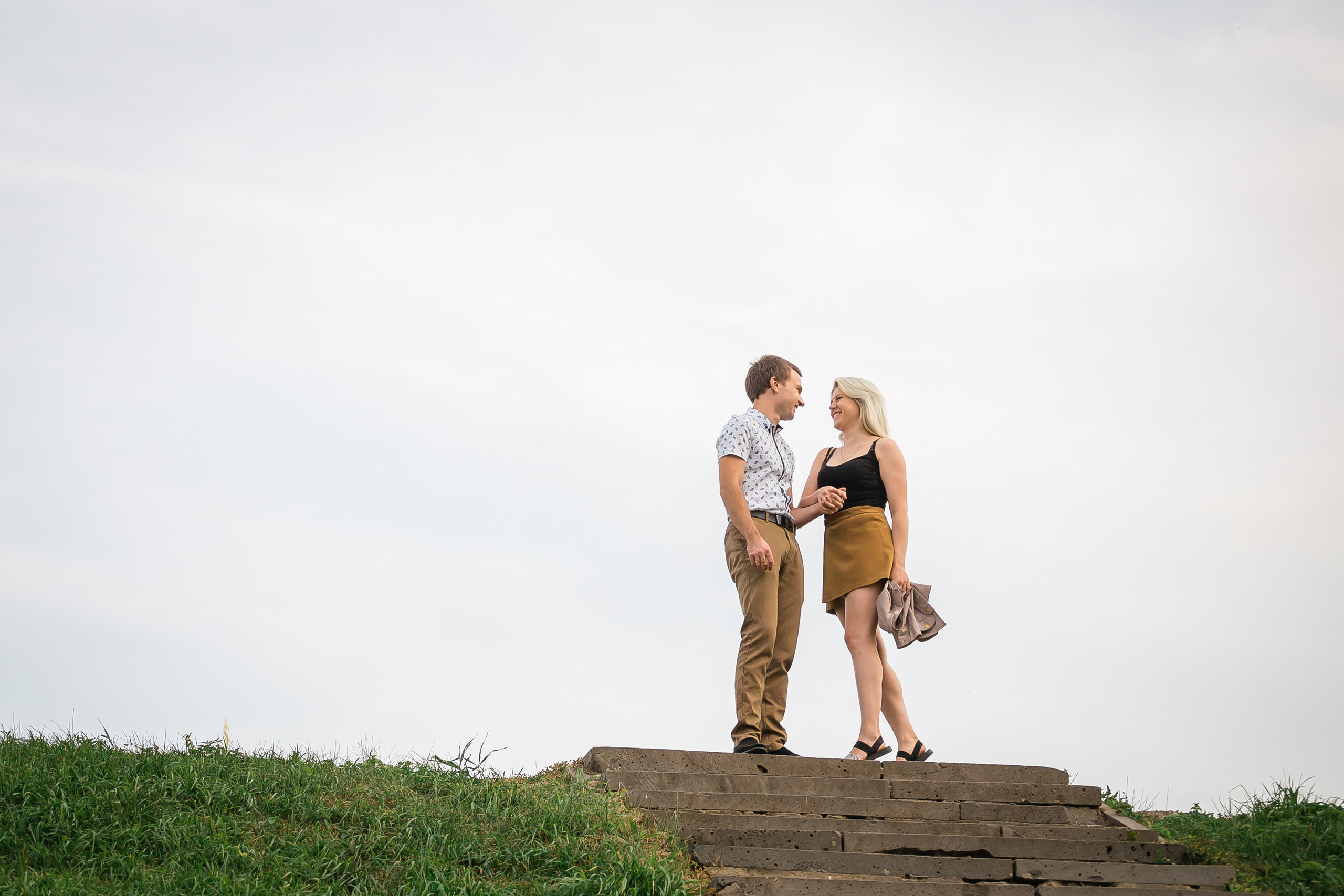 Нижний Новгород — столица закатов. Фотографиня Мария Дикова