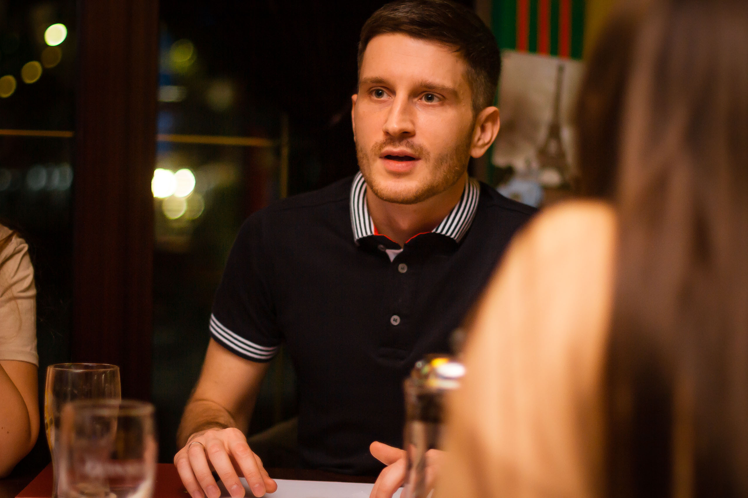 Квиз #FREDDIESHOW в Сочи. Фотографиня Мария Дикова