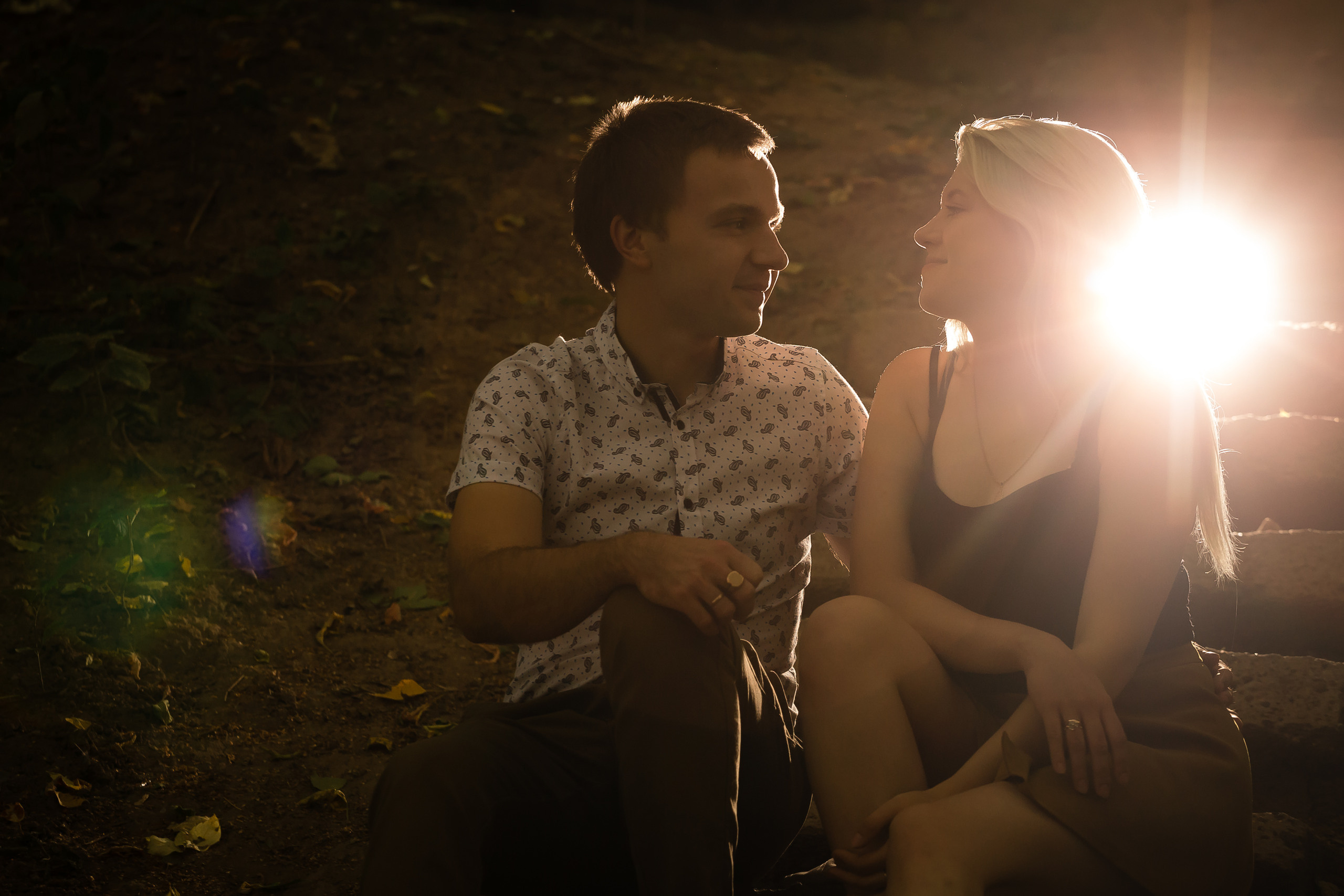 Нижний Новгород — город закатов. Фотографиня Мария Дикова