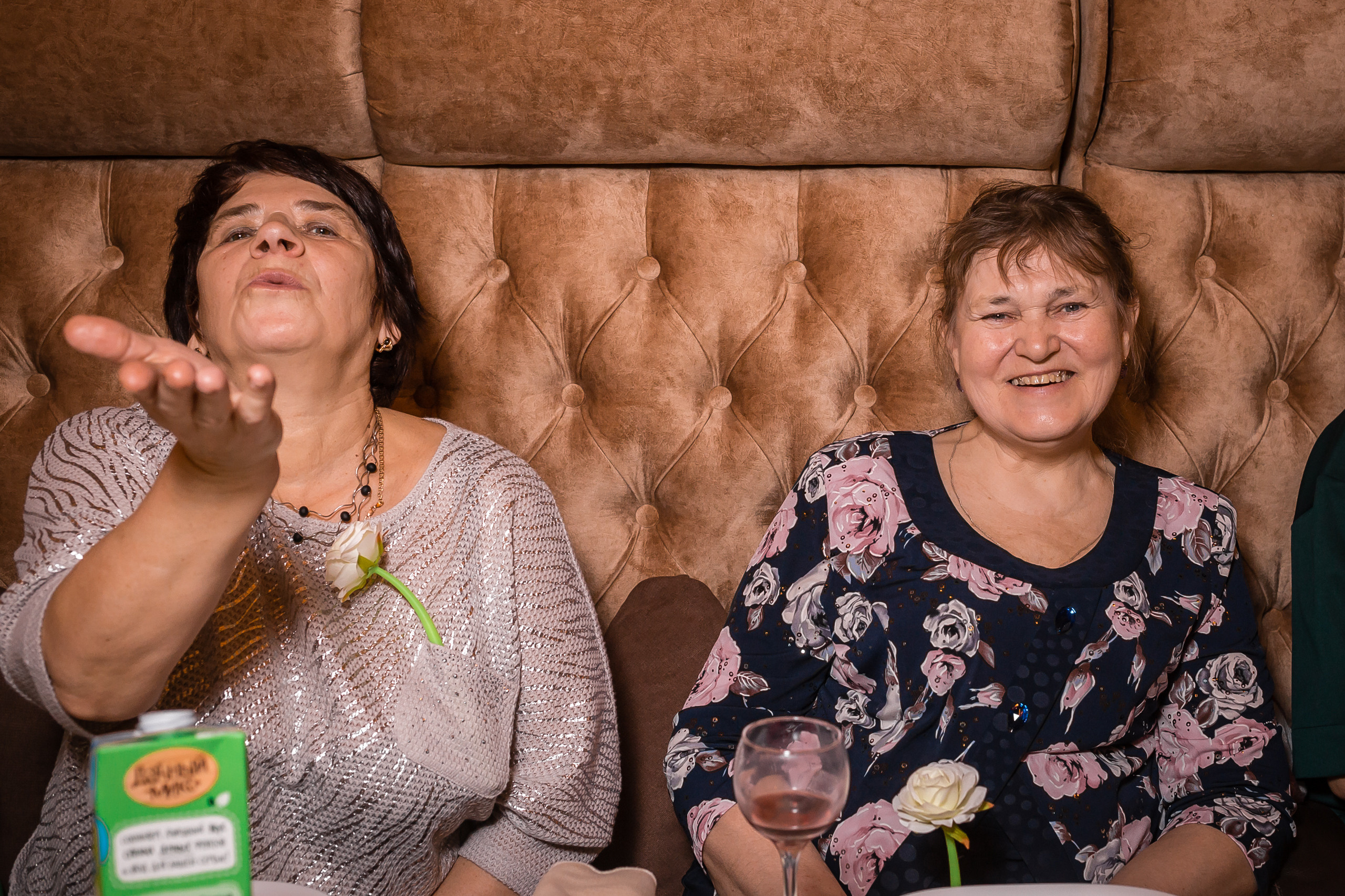 Квиз в Бамбуке. Фотографиня Мария Дикова