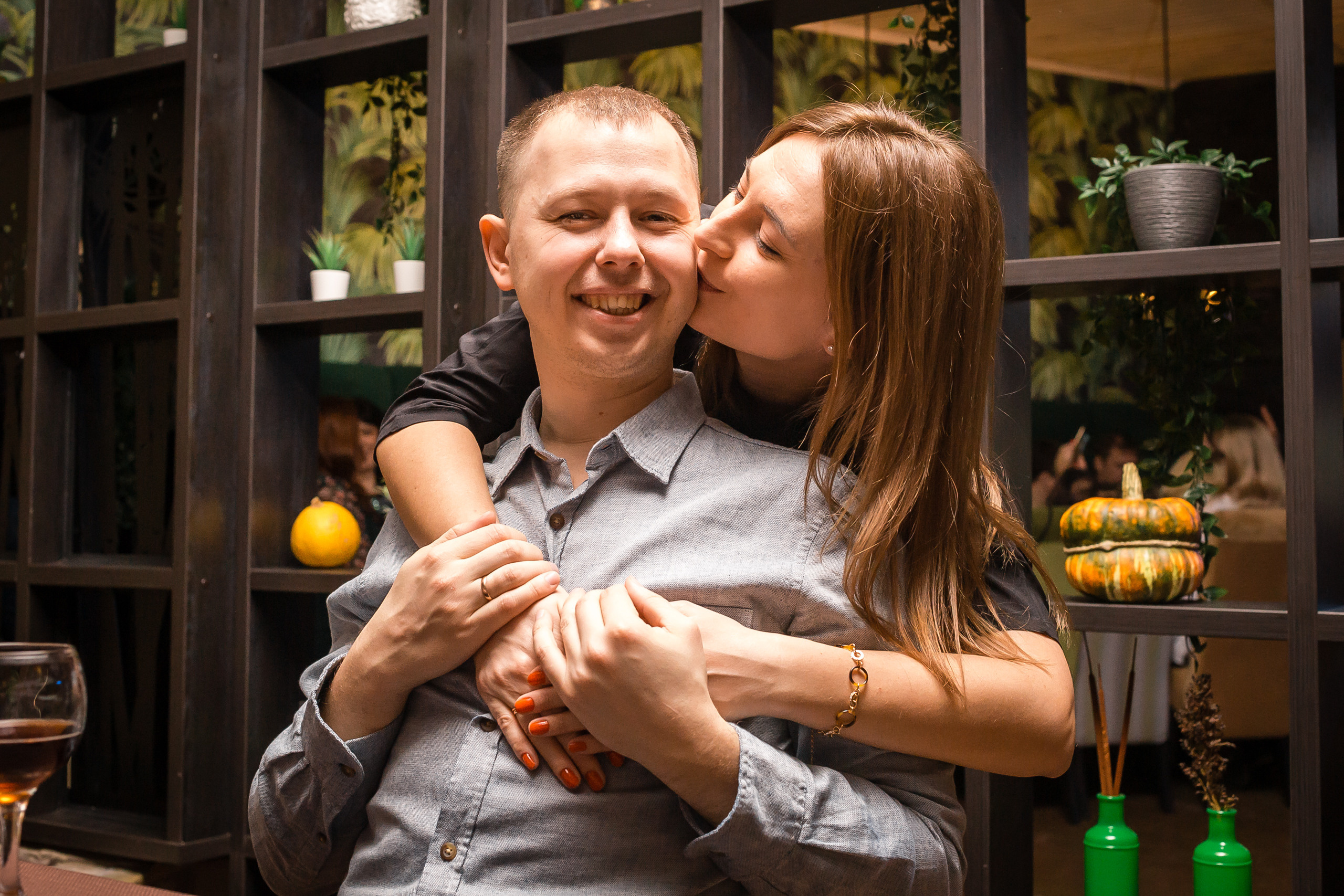 Квиз в Бамбуке. Фотографиня Мария Дикова