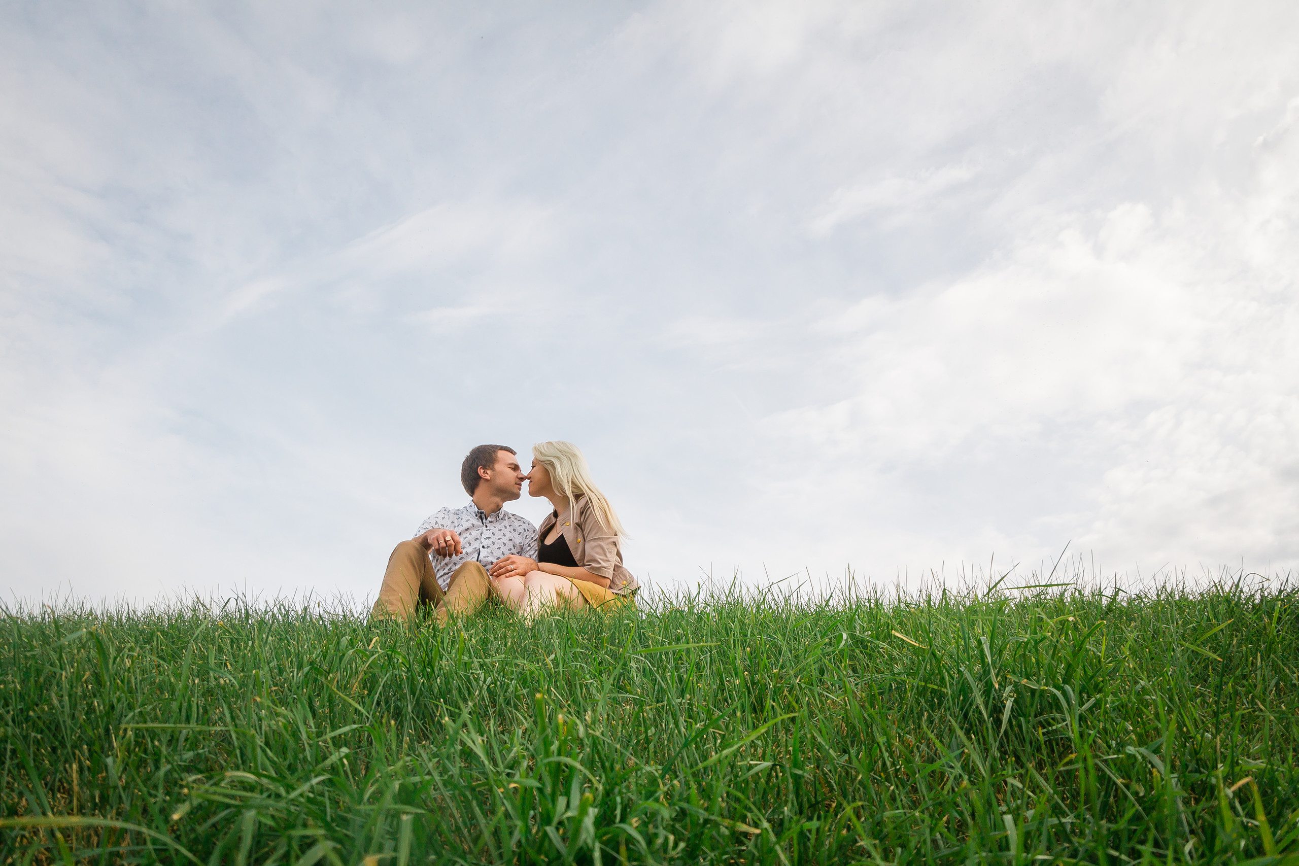 Нижний Новгород — город закатов. Фотографиня Мария Дикова
