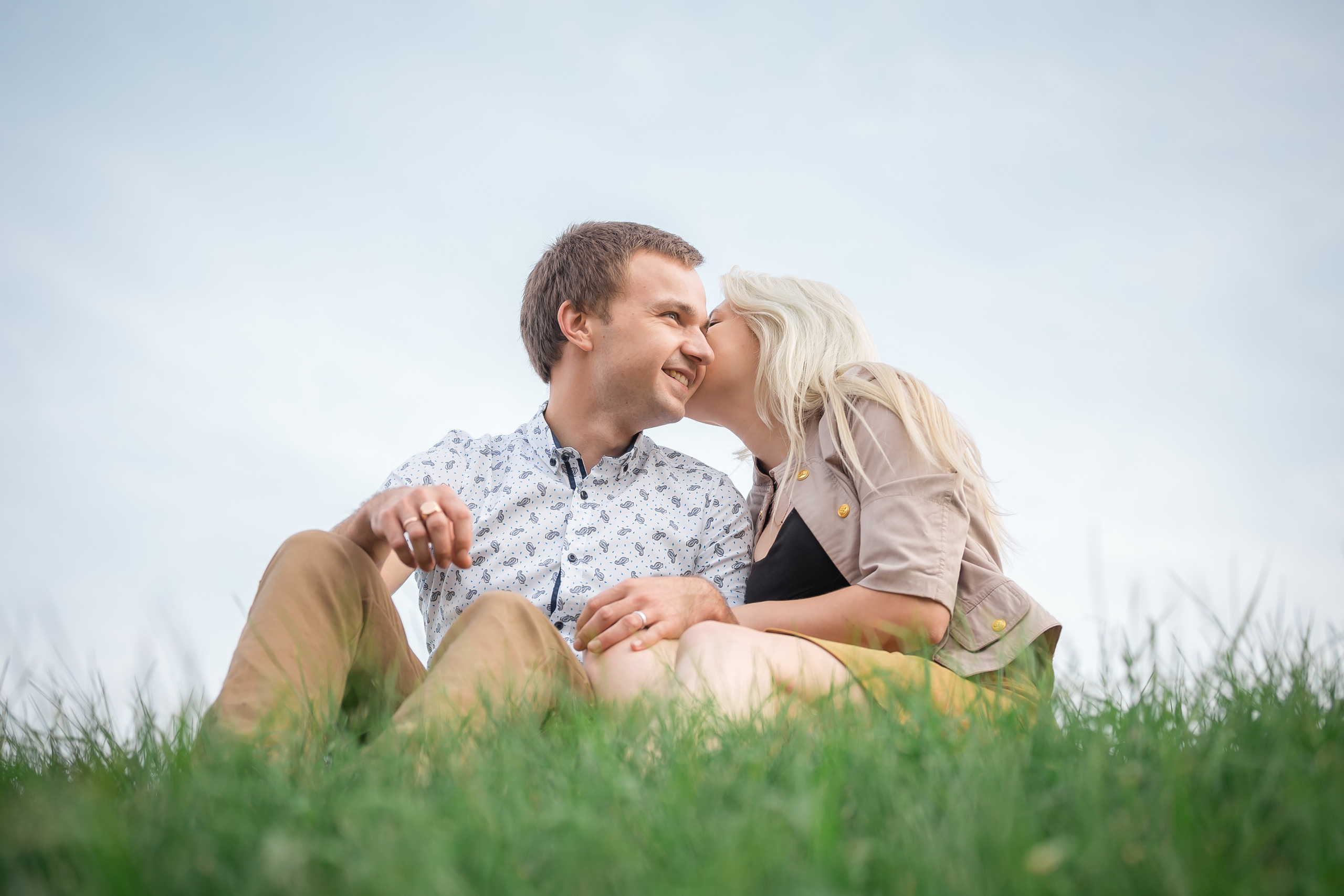 Нижний Новгород — столица закатов. Фотографиня Мария Дикова