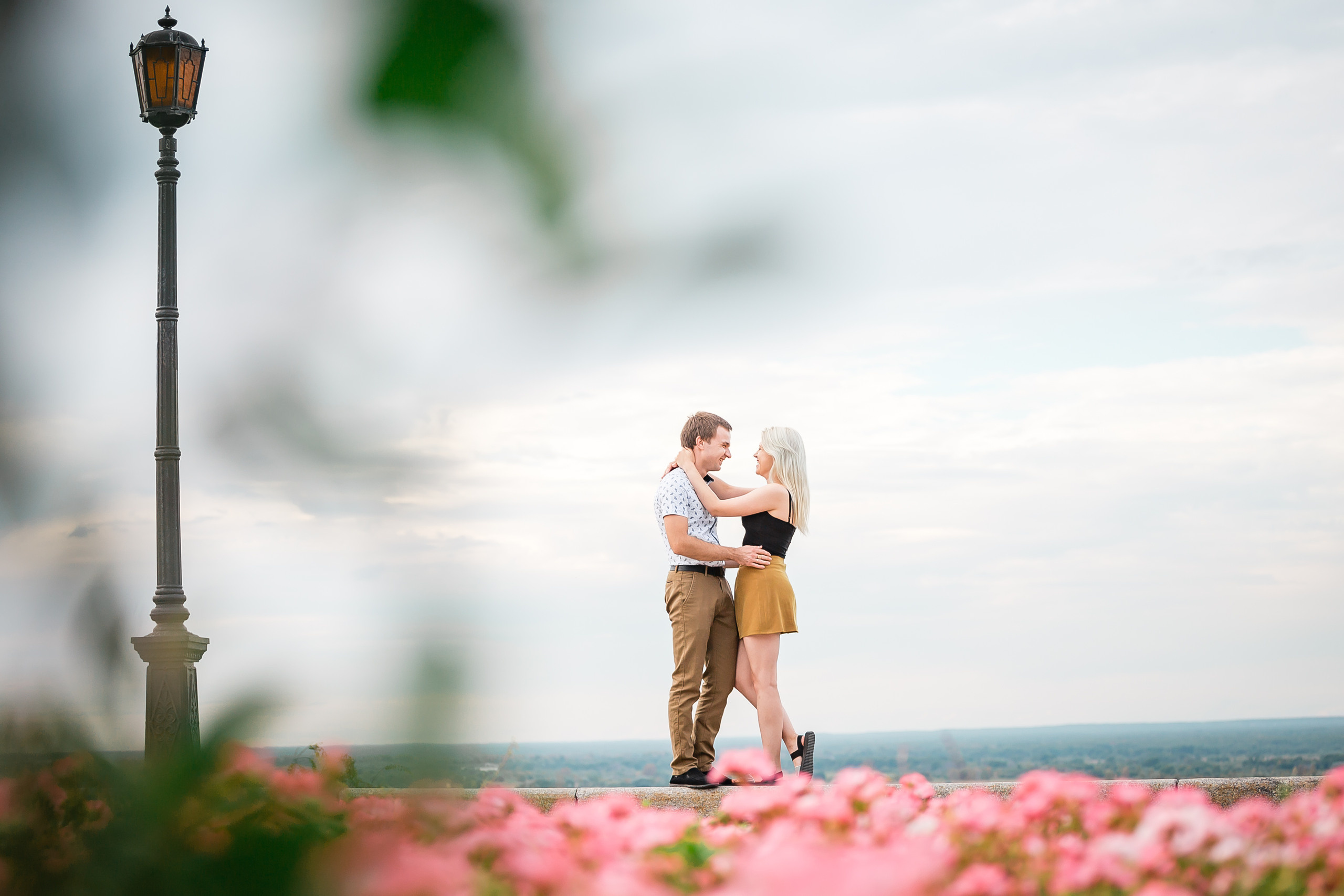 Нижний Новгород — город закатов. Фотографиня Мария Дикова