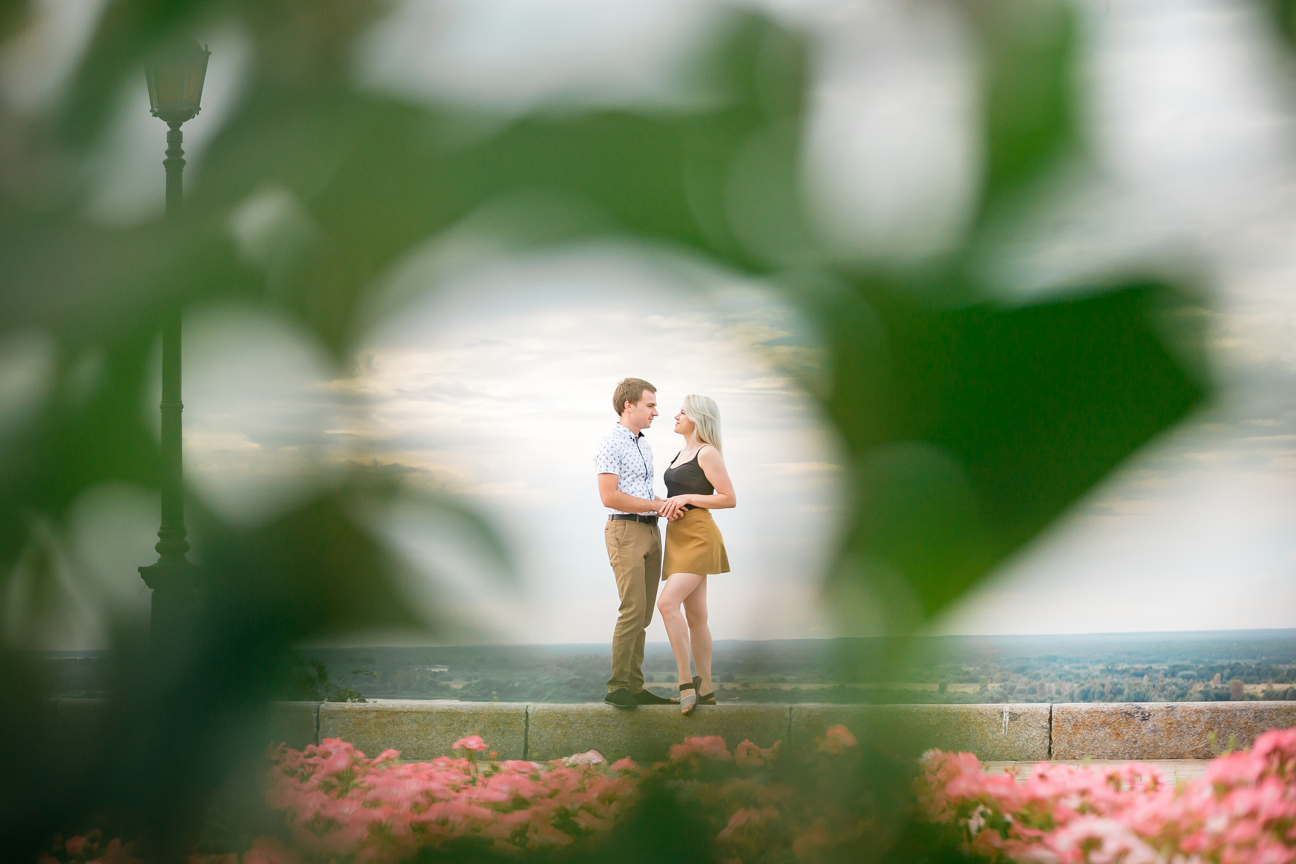 Нижний Новгород — город закатов. Фотографиня Мария Дикова