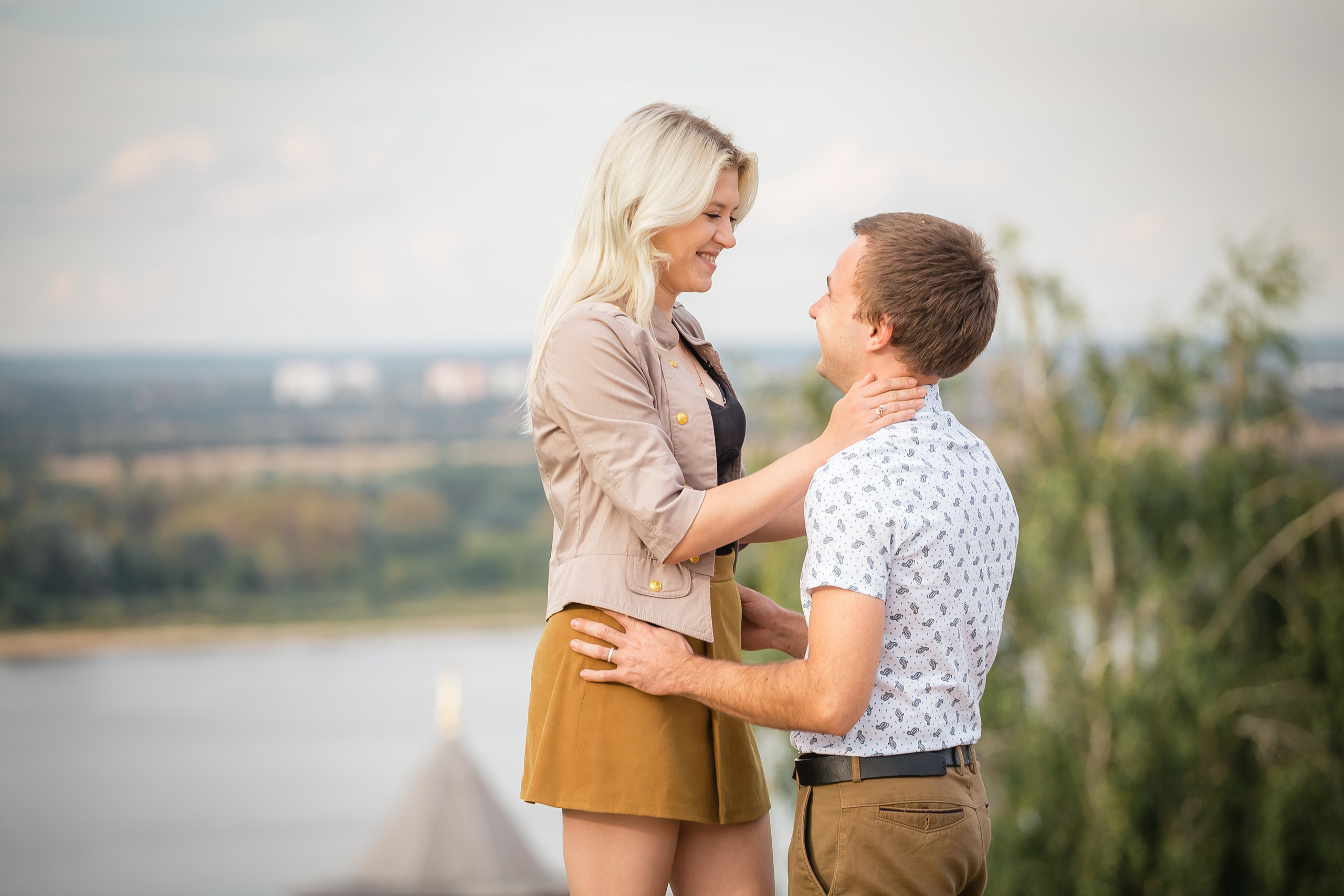 Нижний Новгород — столица закатов. Фотографиня Мария Дикова