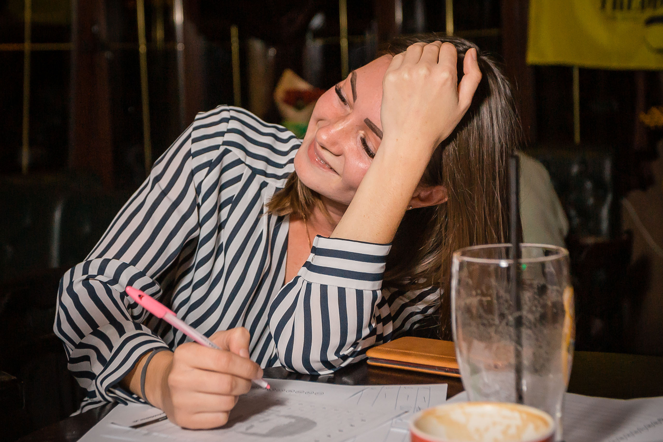 Квиз #FREDDIESHOW в Сочи. Фотографиня Мария Дикова