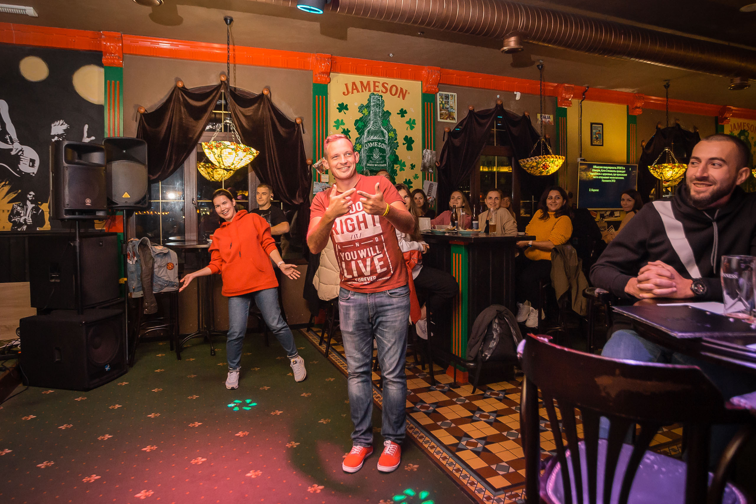 Квиз #FREDDIESHOW в Сочи. Фотографиня Мария Дикова