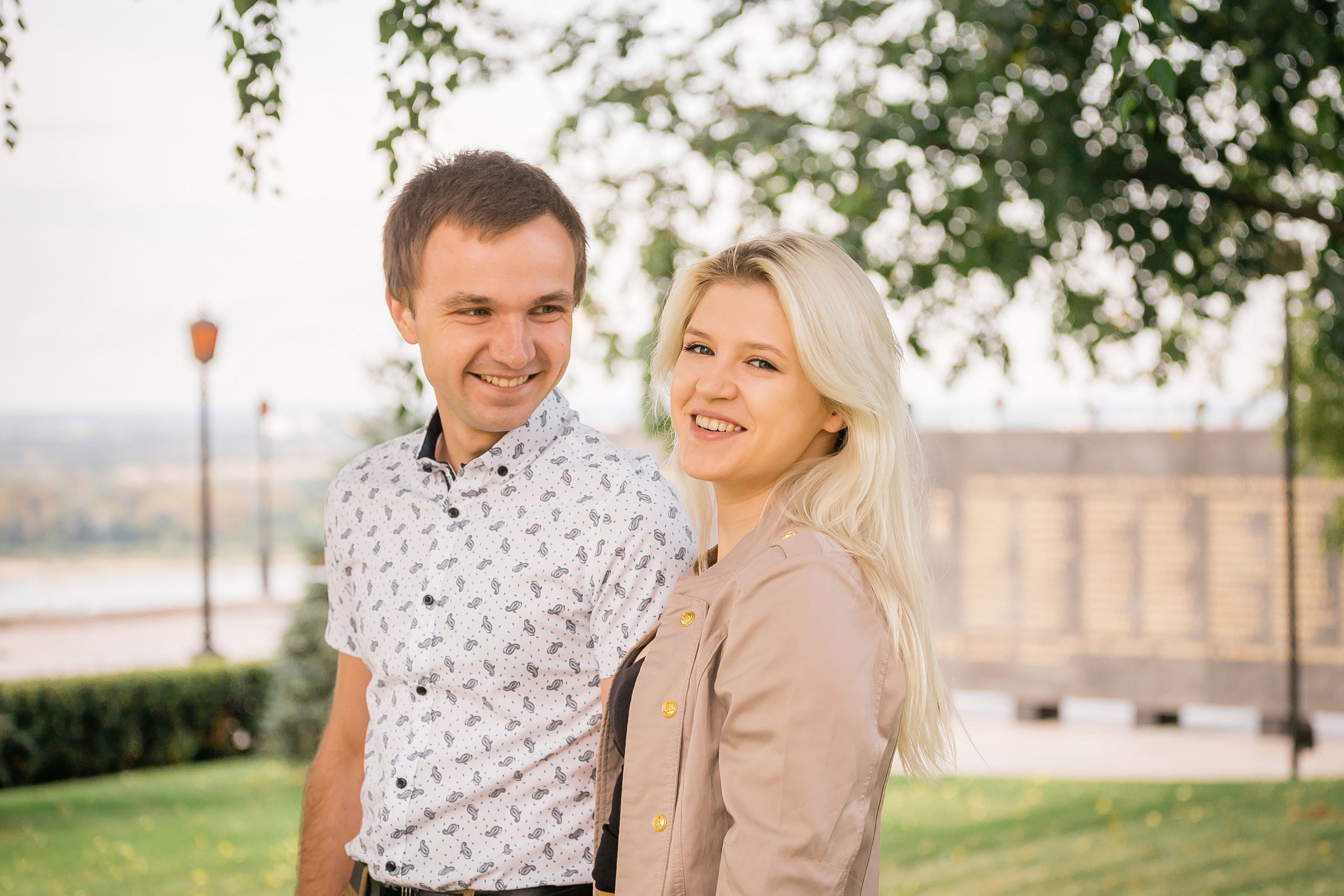 Нижний Новгород — город закатов. Фотографиня Мария Дикова