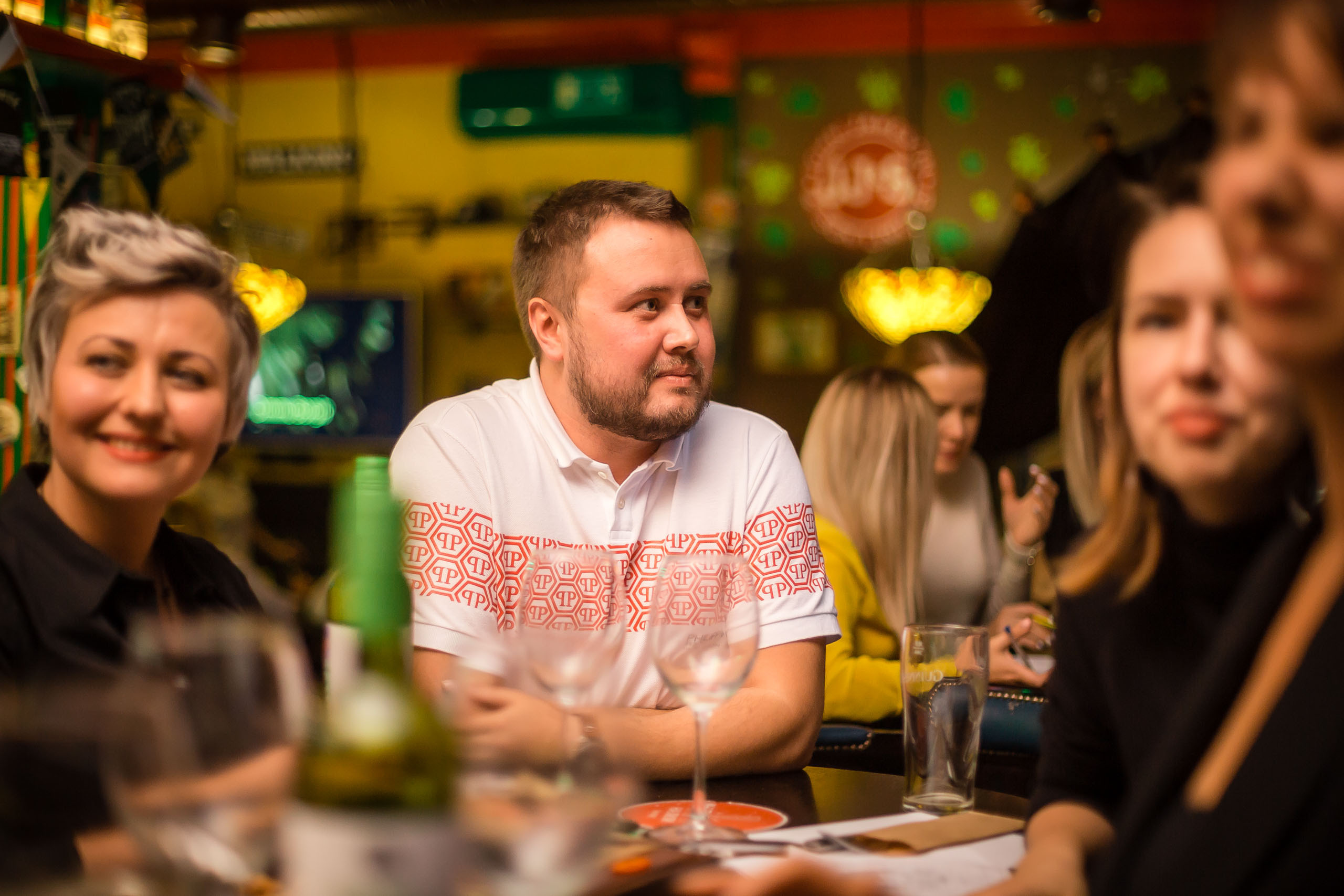 Квиз #FREDDIESHOW в Сочи. Фотографиня Мария Дикова