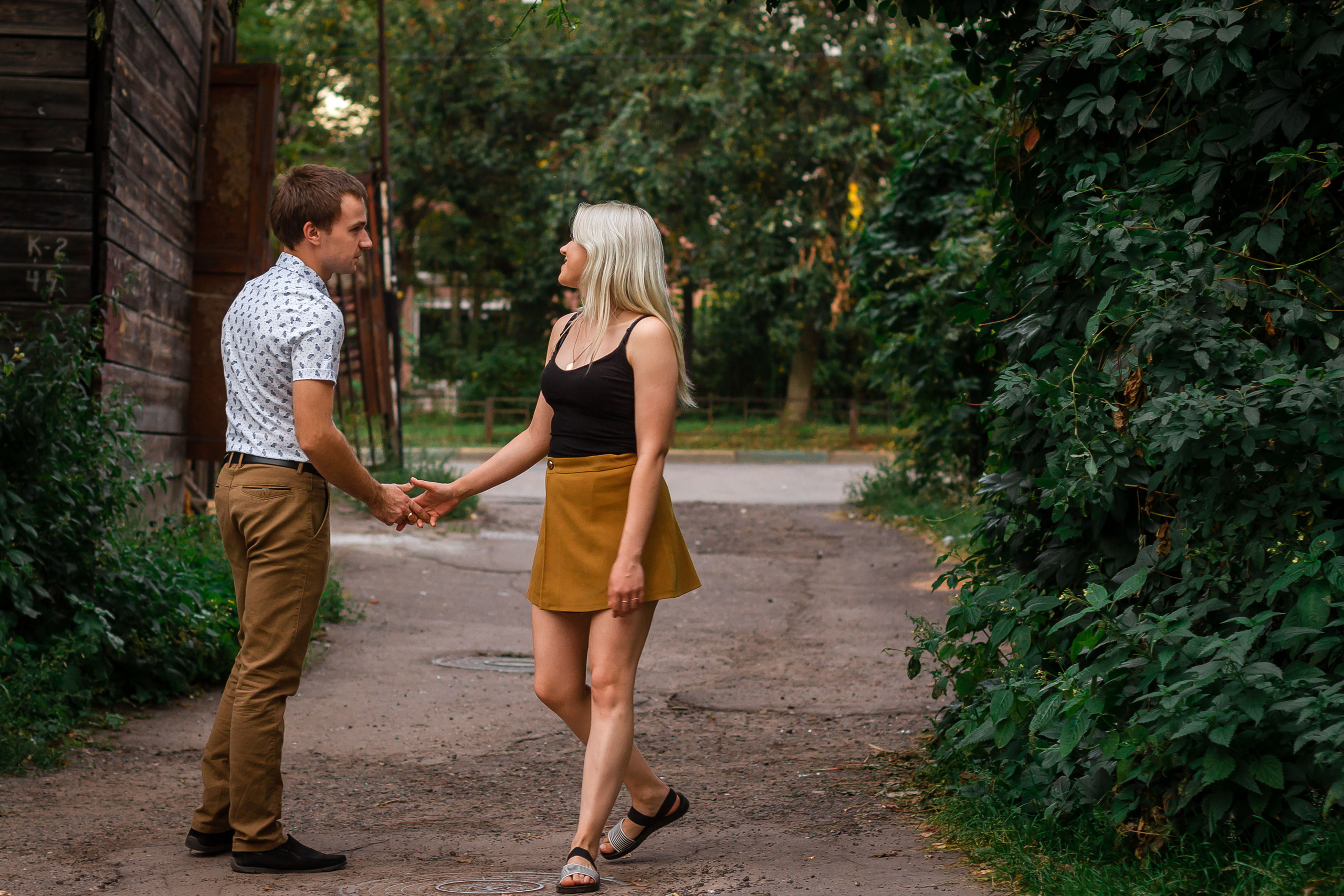 Нижний Новгород — город закатов. Фотографиня Мария Дикова