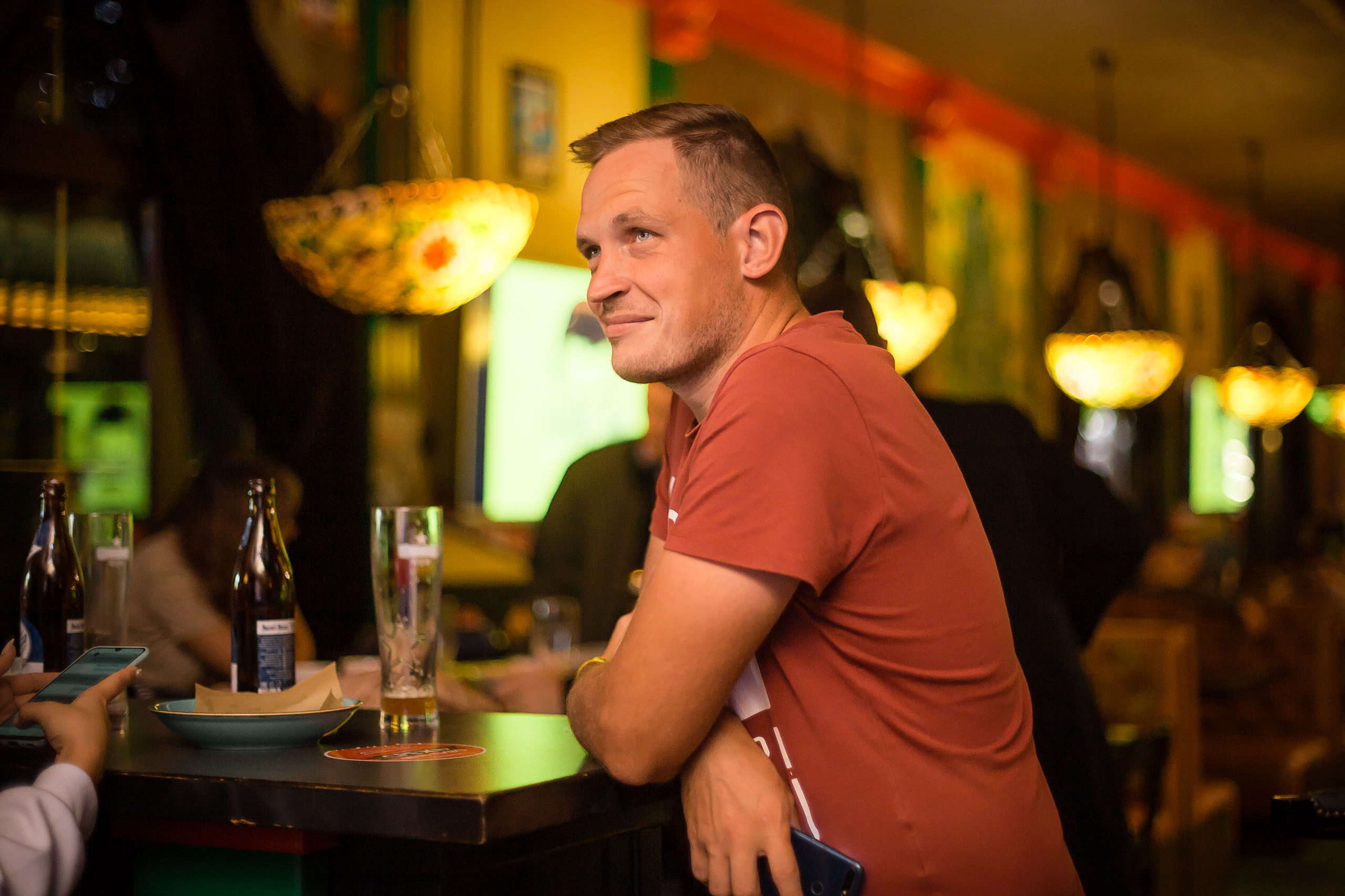 Квиз #FREDDIESHOW в Сочи. Фотографиня Мария Дикова