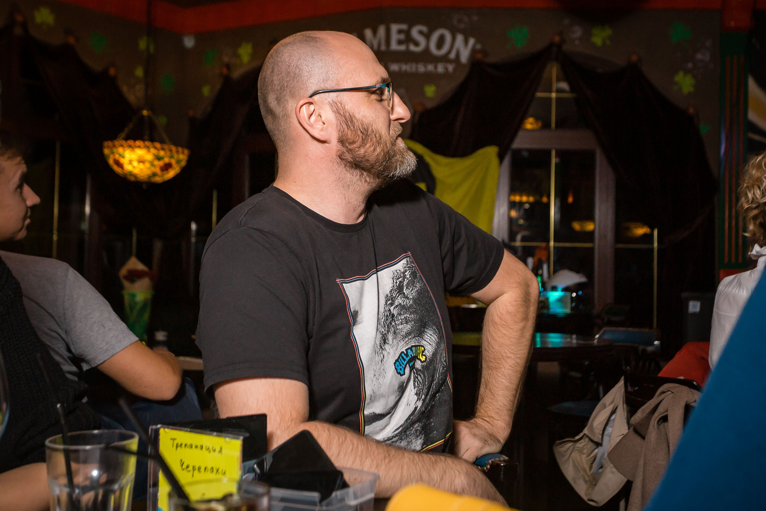 Квиз #FREDDIESHOW в Сочи. Фотографиня Мария Дикова