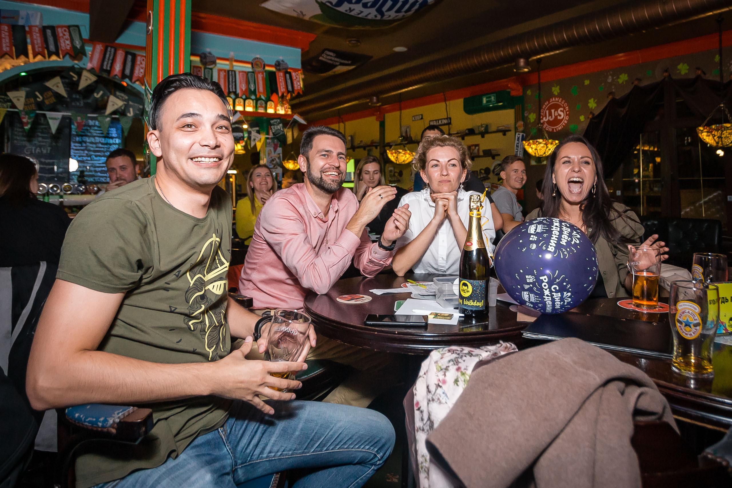 Квиз #FREDDIESHOW в Сочи. Фотографиня Мария Дикова