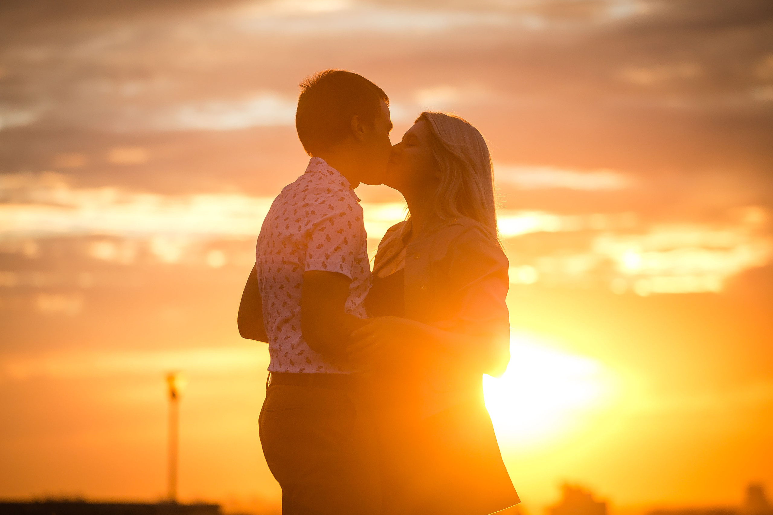 Нижний Новгород — столица закатов. Фотографиня Мария Дикова