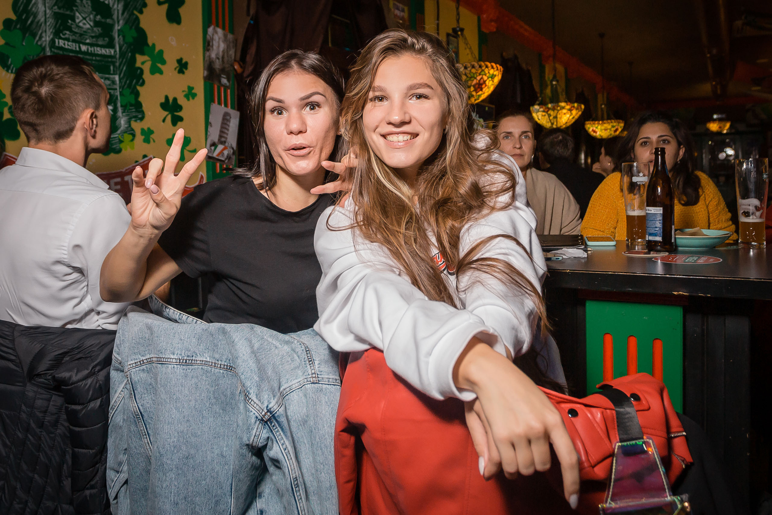 Квиз #FREDDIESHOW в Сочи. Фотографиня Мария Дикова