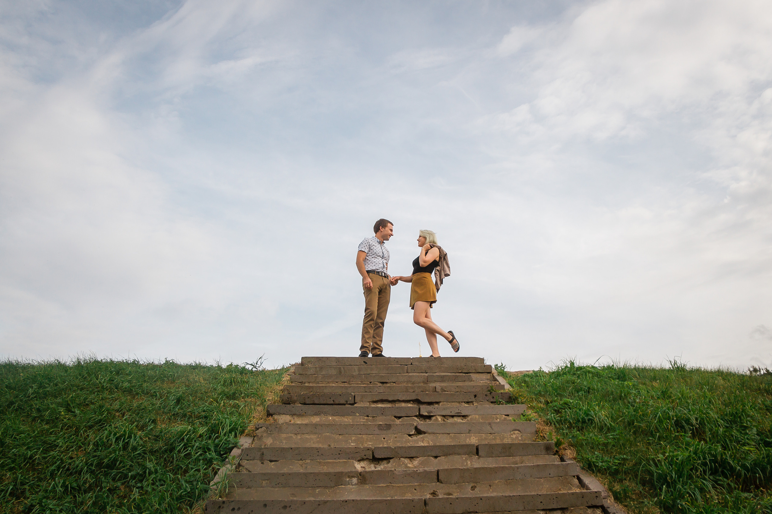 Нижний Новгород — город закатов. Фотографиня Мария Дикова