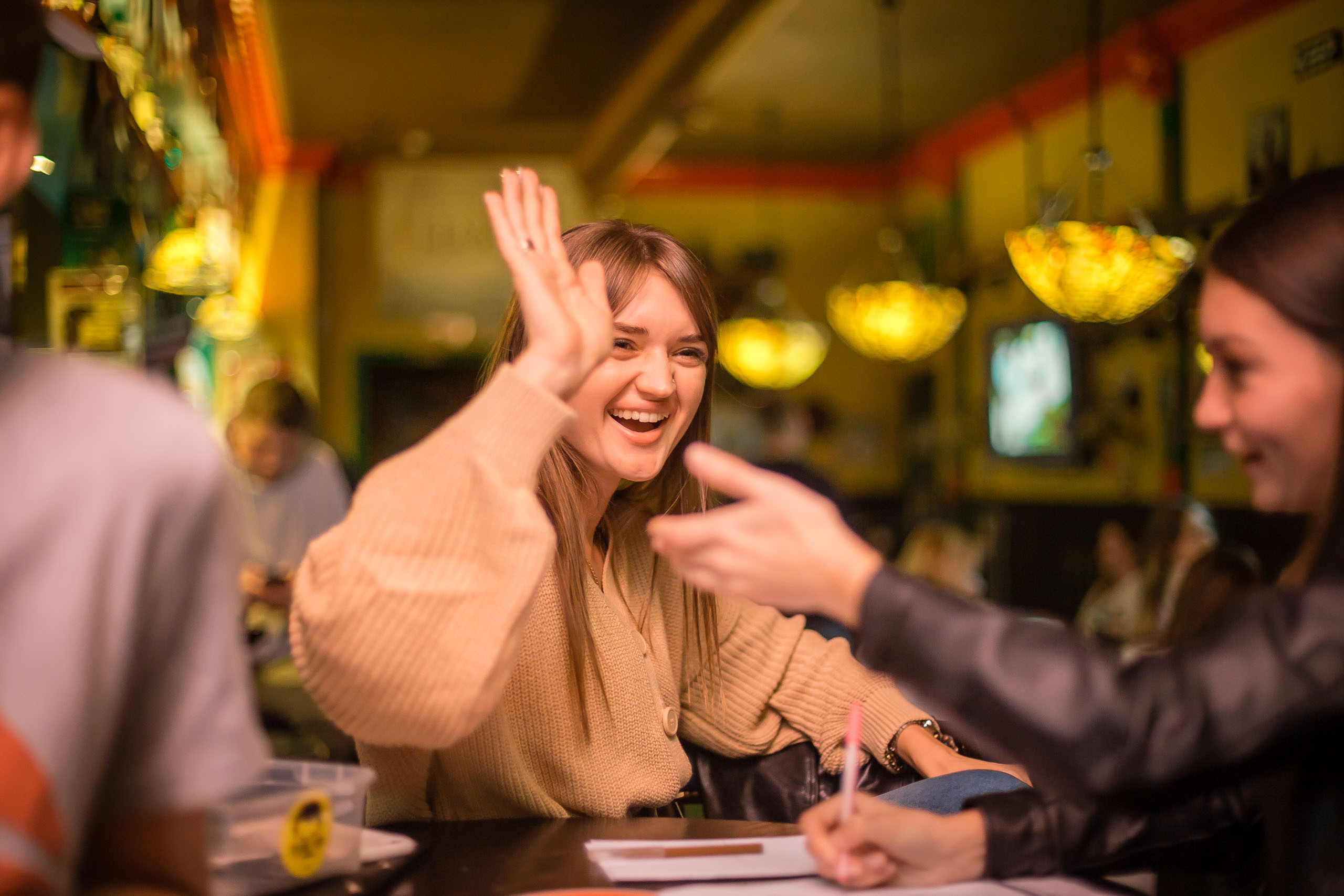 Квиз #FREDDIESHOW в Сочи. Фотографиня Мария Дикова