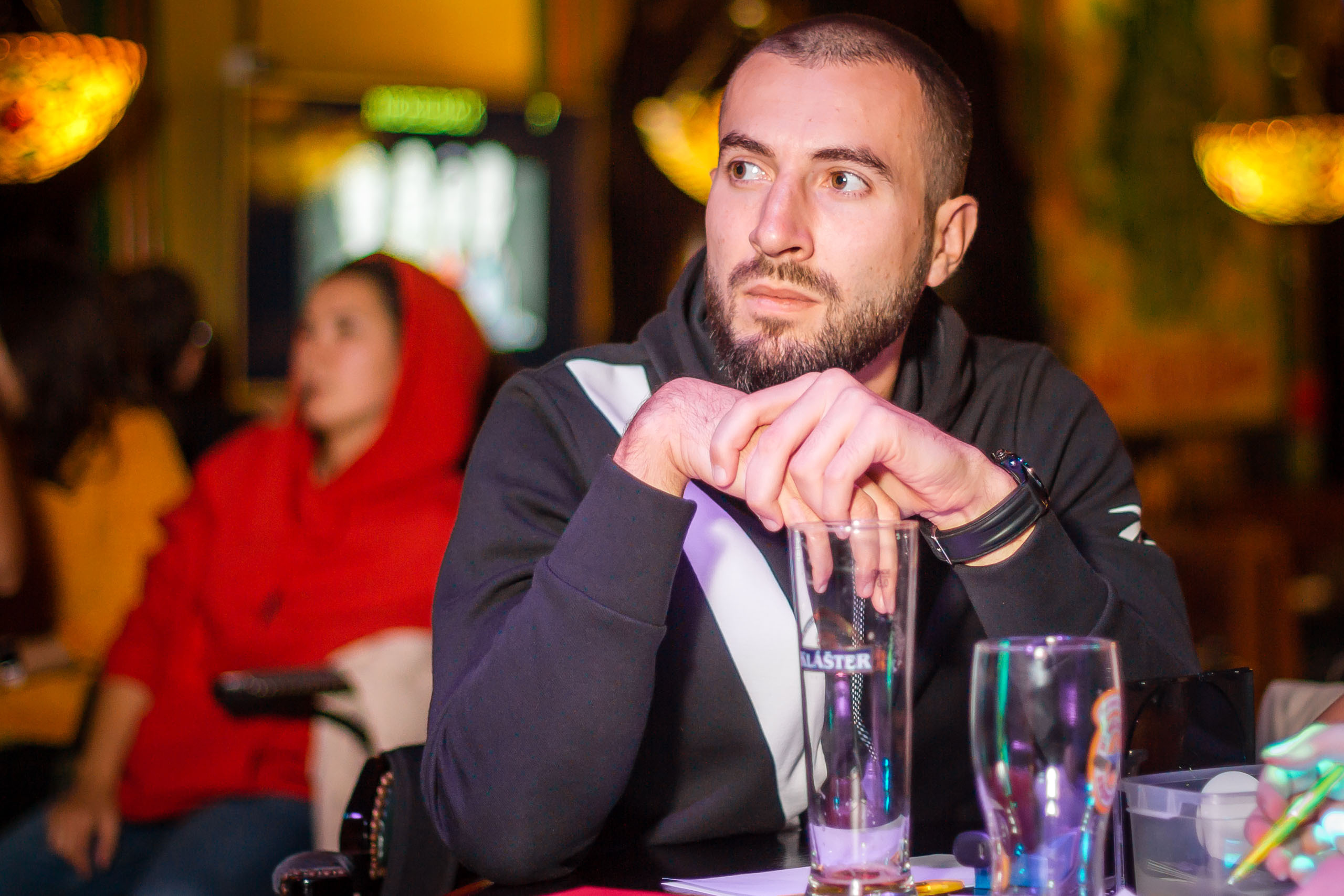 Квиз #FREDDIESHOW в Сочи. Фотографиня Мария Дикова