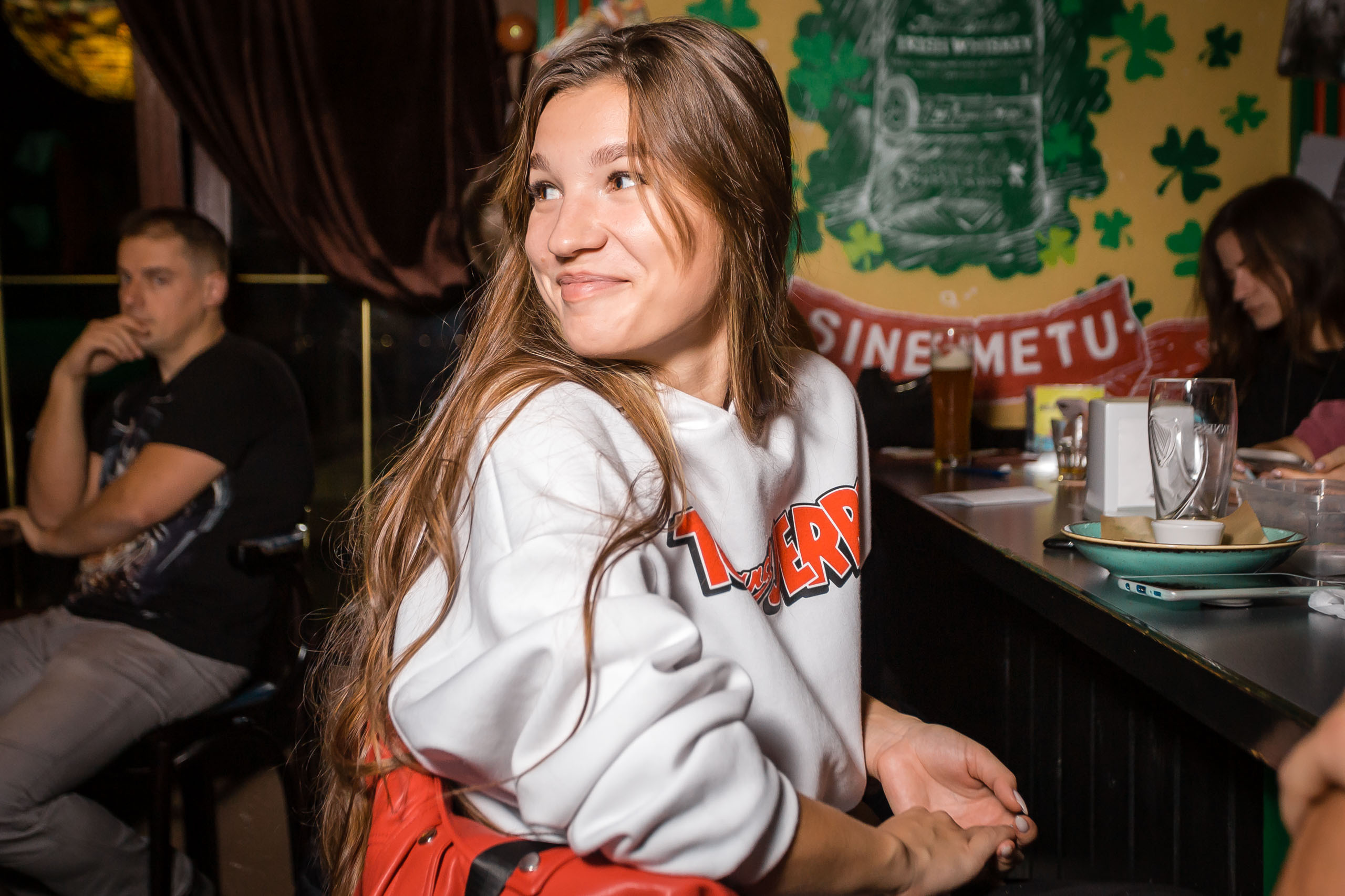 Квиз #FREDDIESHOW в Сочи. Фотографиня Мария Дикова