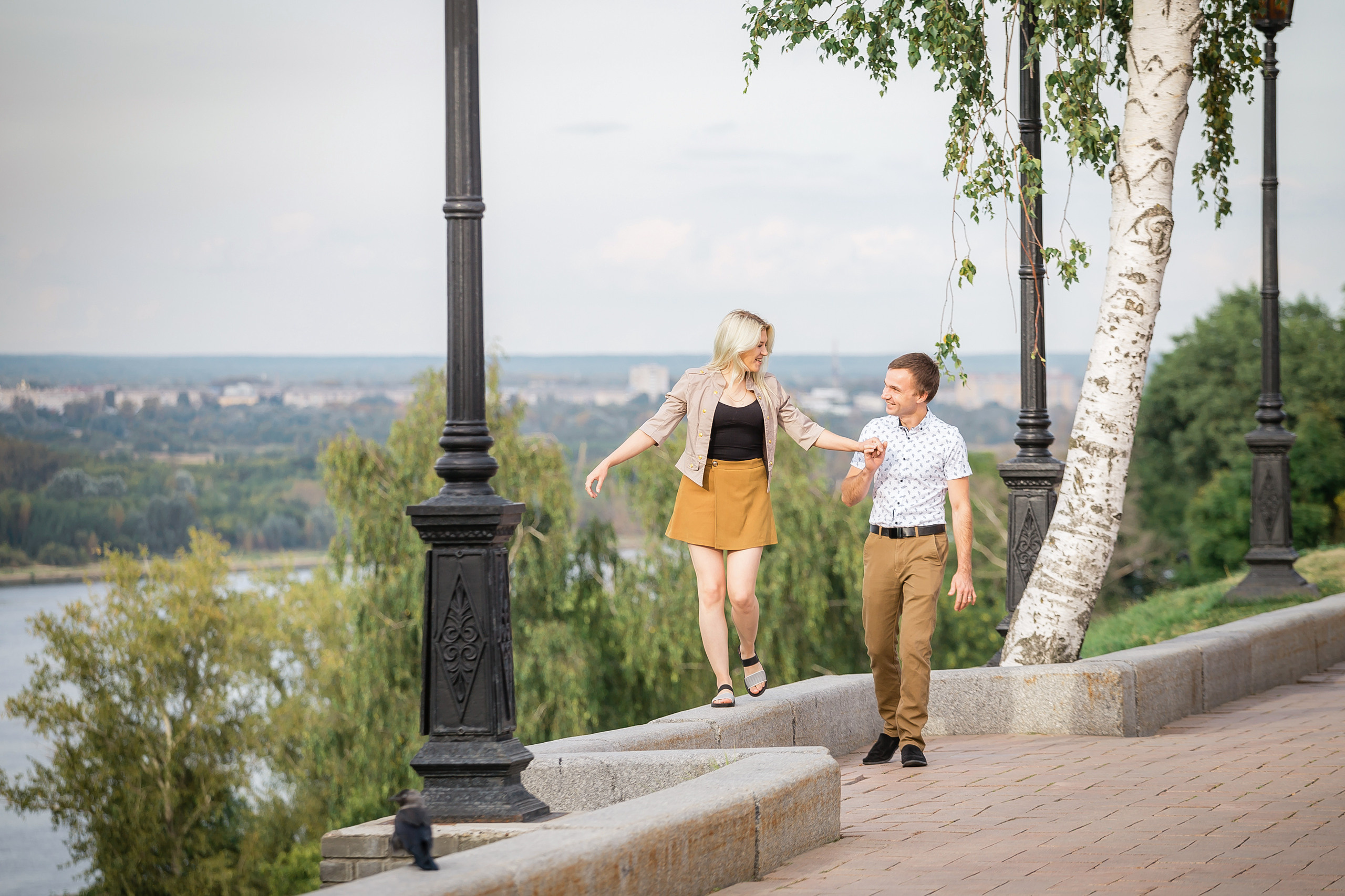 Нижний Новгород — город закатов. Фотографиня Мария Дикова