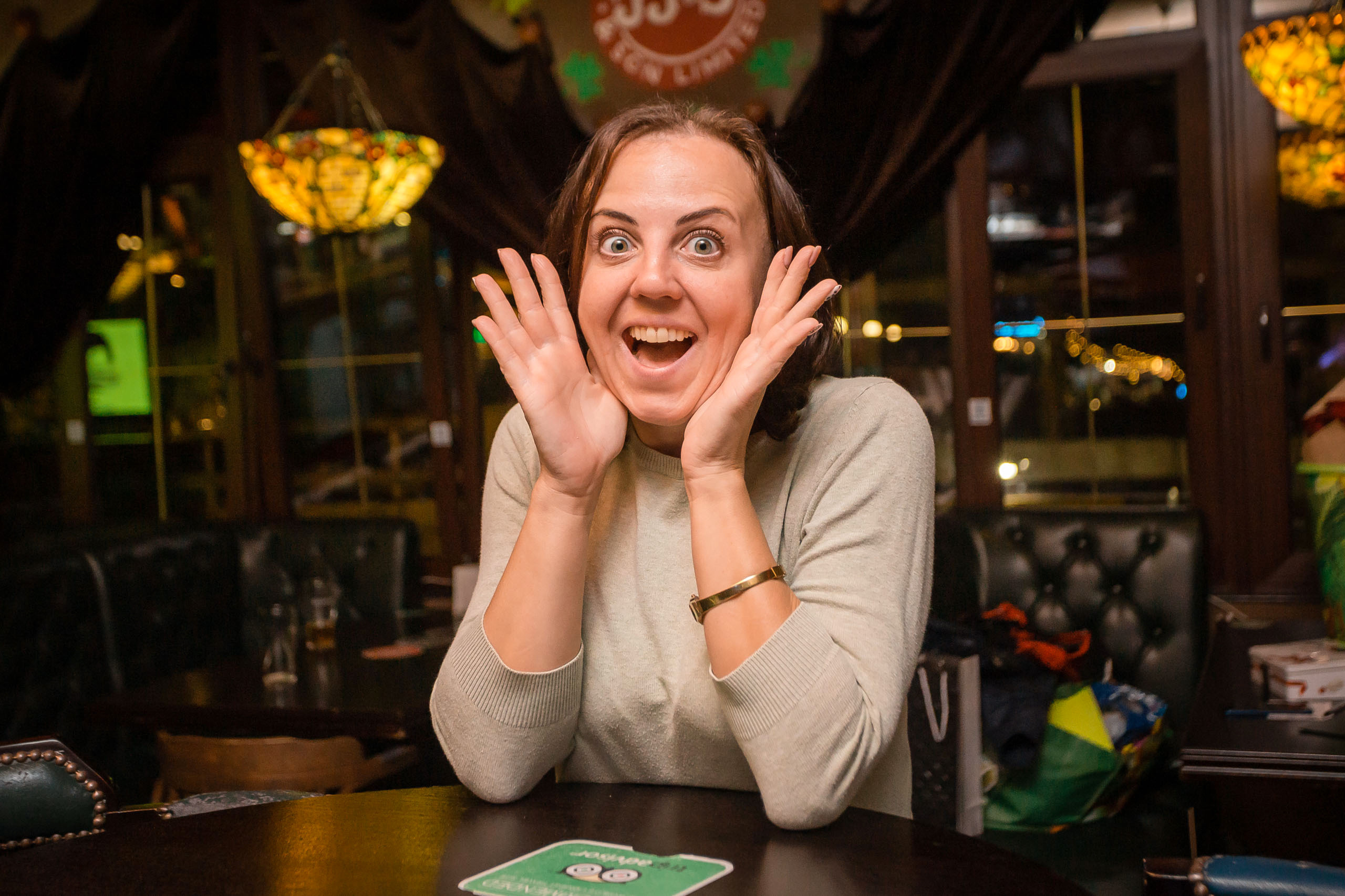 Квиз #FREDDIESHOW в Сочи. Фотографиня Мария Дикова