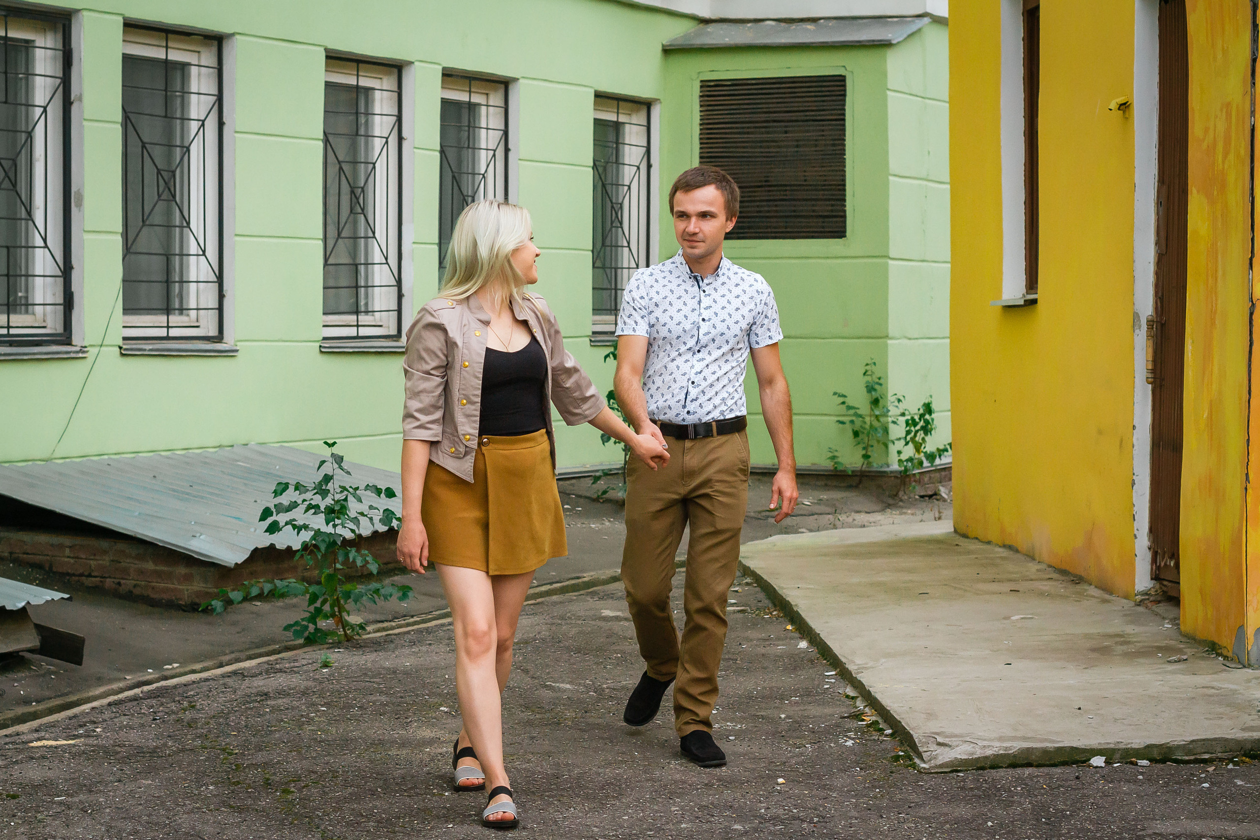 Нижний Новгород — столица закатов. Фотографиня Мария Дикова