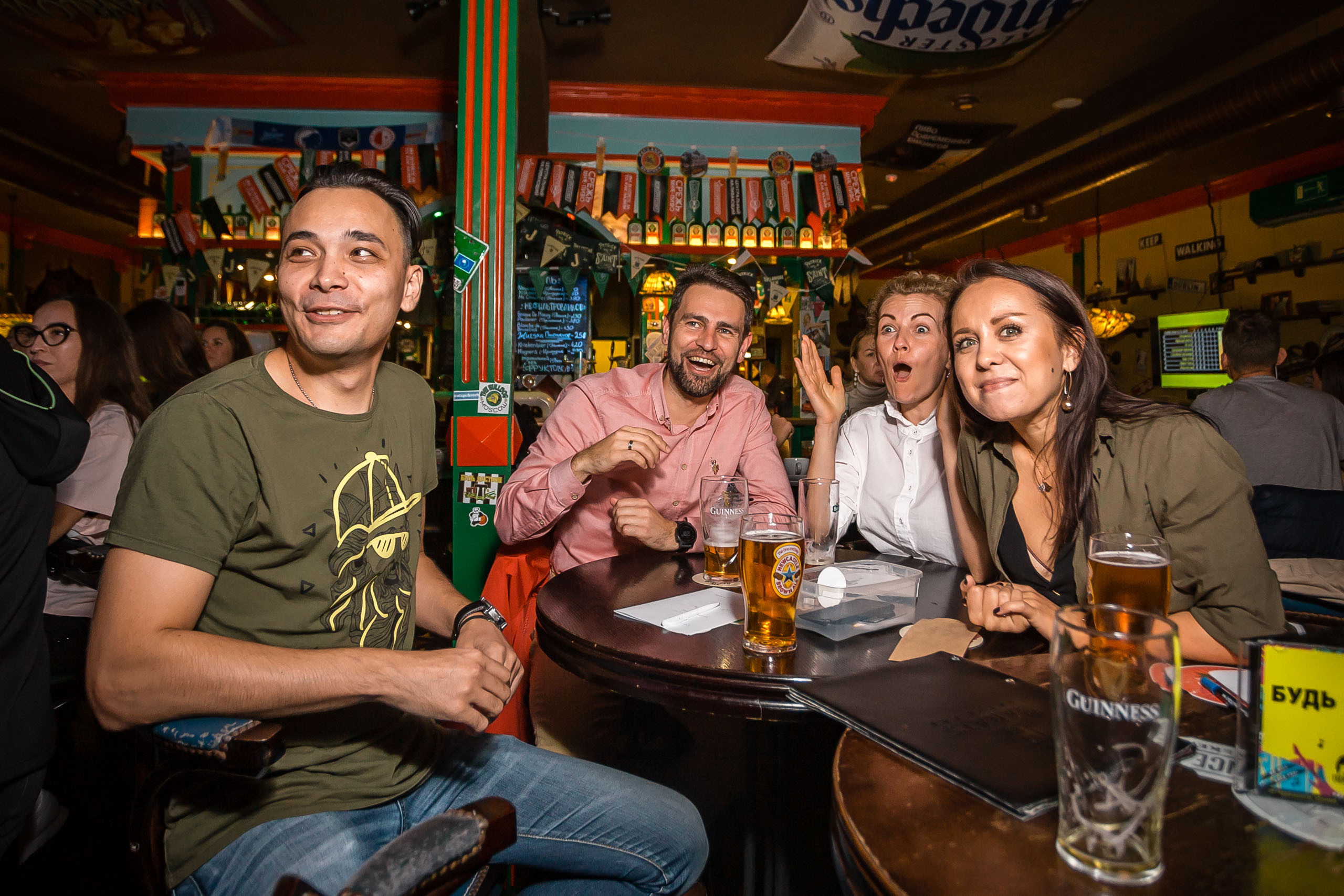 Квиз #FREDDIESHOW в Сочи. Фотографиня Мария Дикова