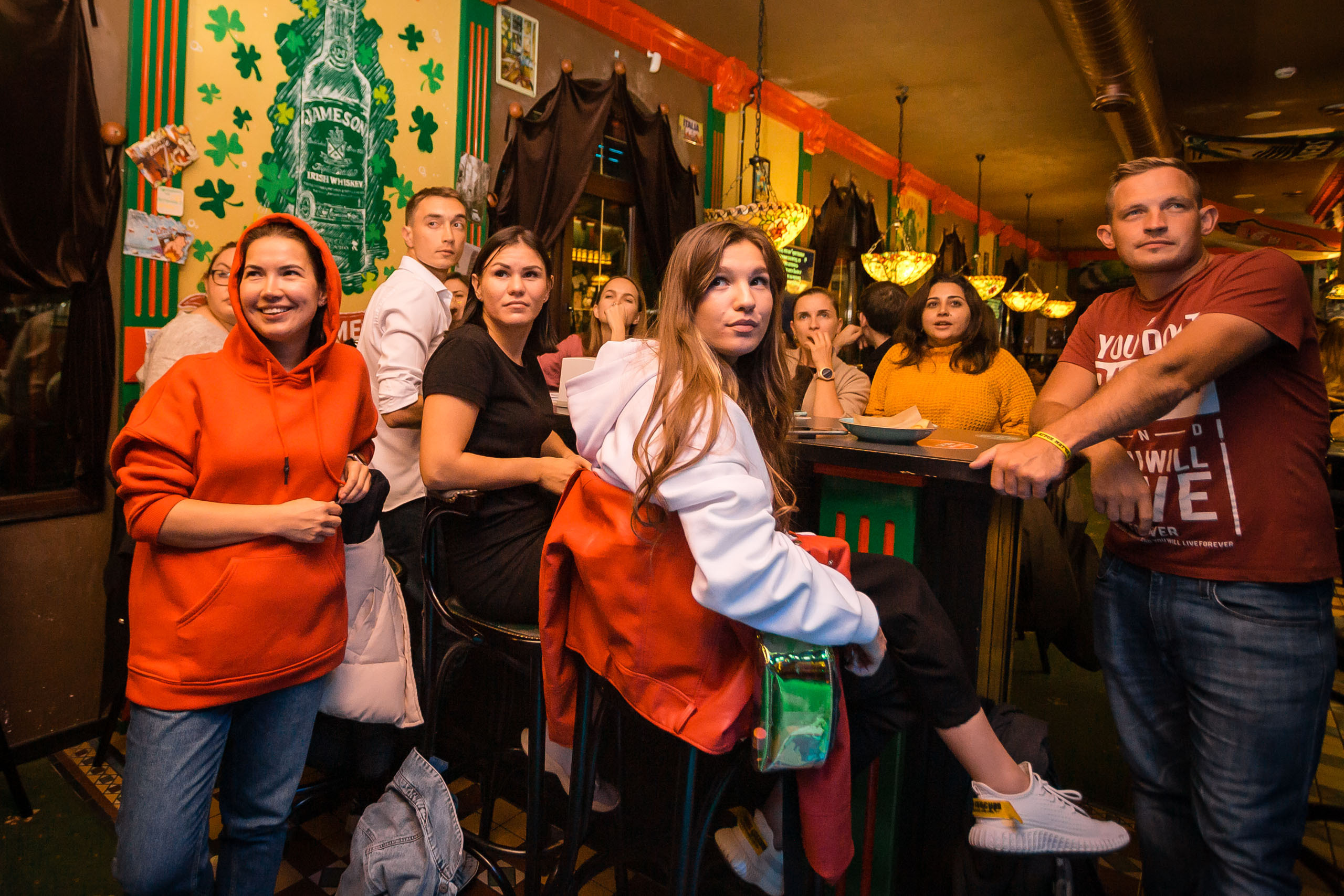 Квиз #FREDDIESHOW в Сочи. Фотографиня Мария Дикова