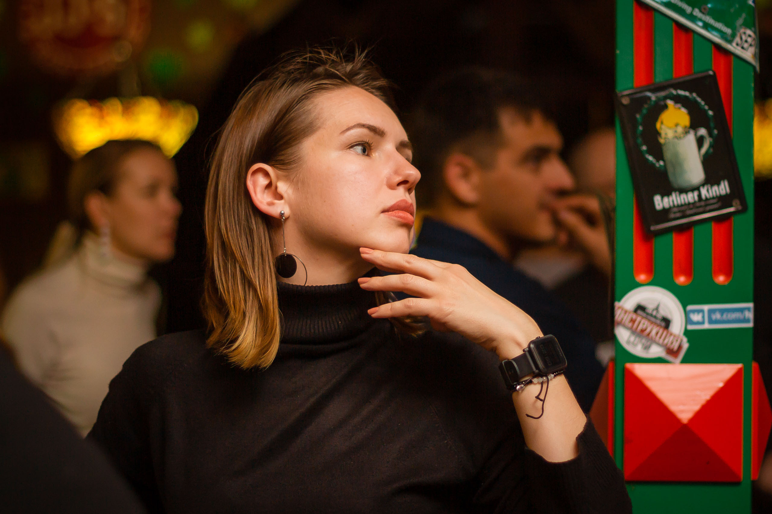 Квиз #FREDDIESHOW в Сочи. Фотографиня Мария Дикова