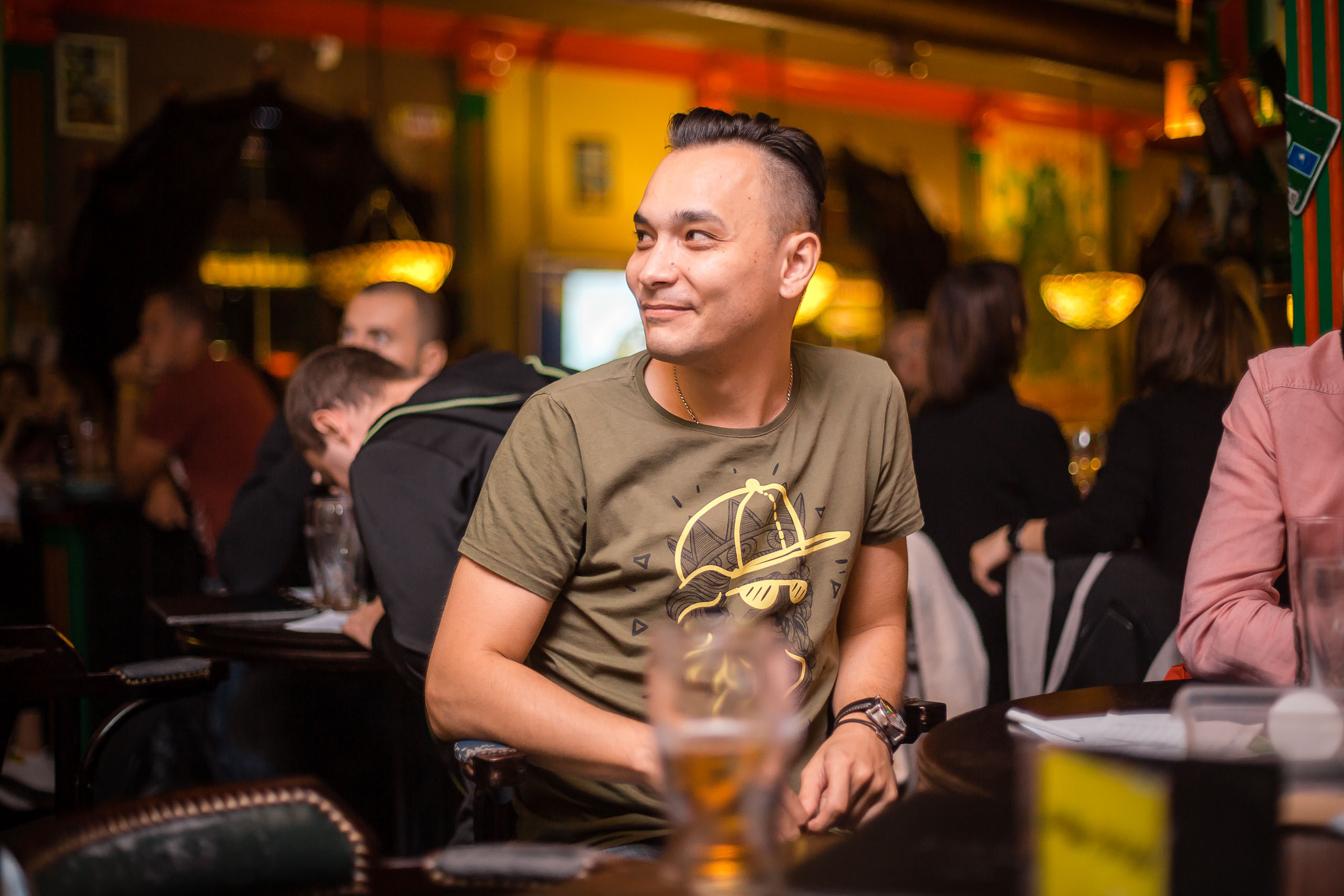 Квиз #FREDDIESHOW в Сочи. Фотографиня Мария Дикова