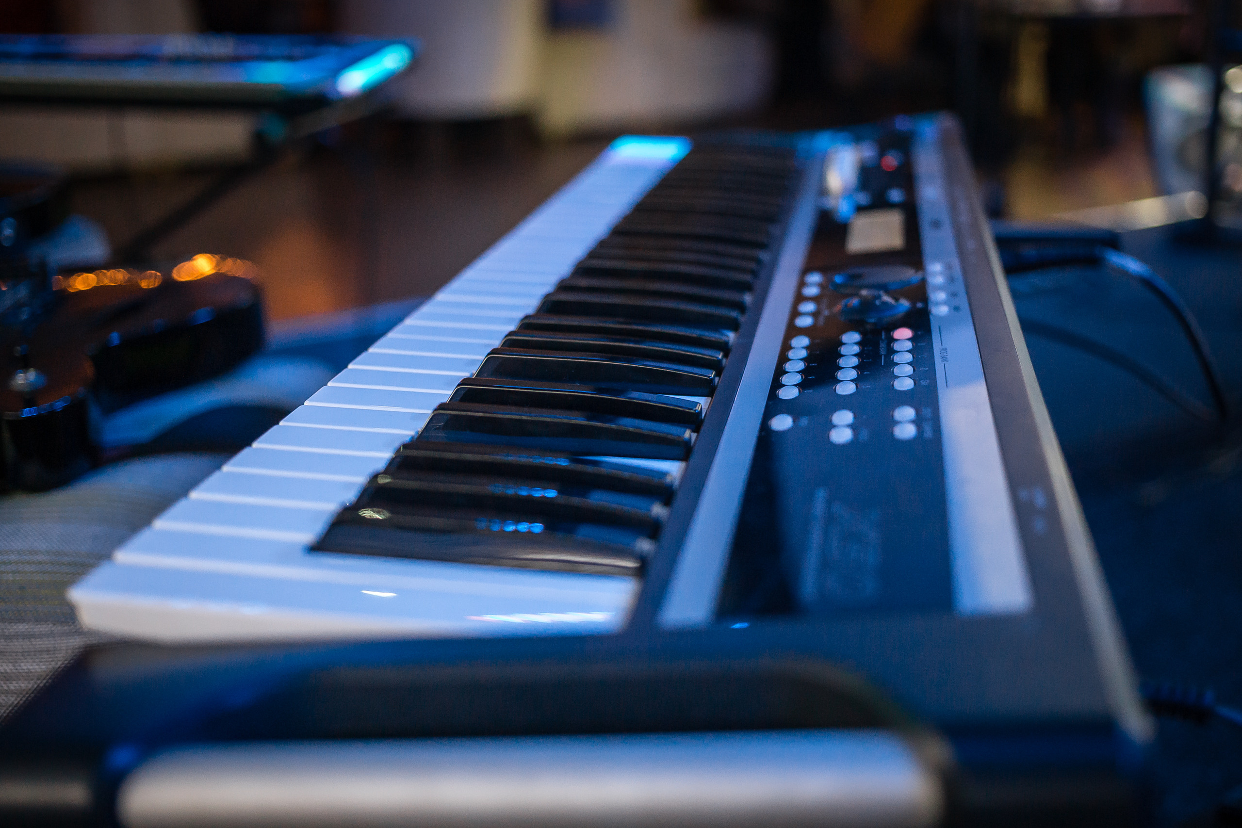 Квиз в Бамбуке. Фотографиня Мария Дикова