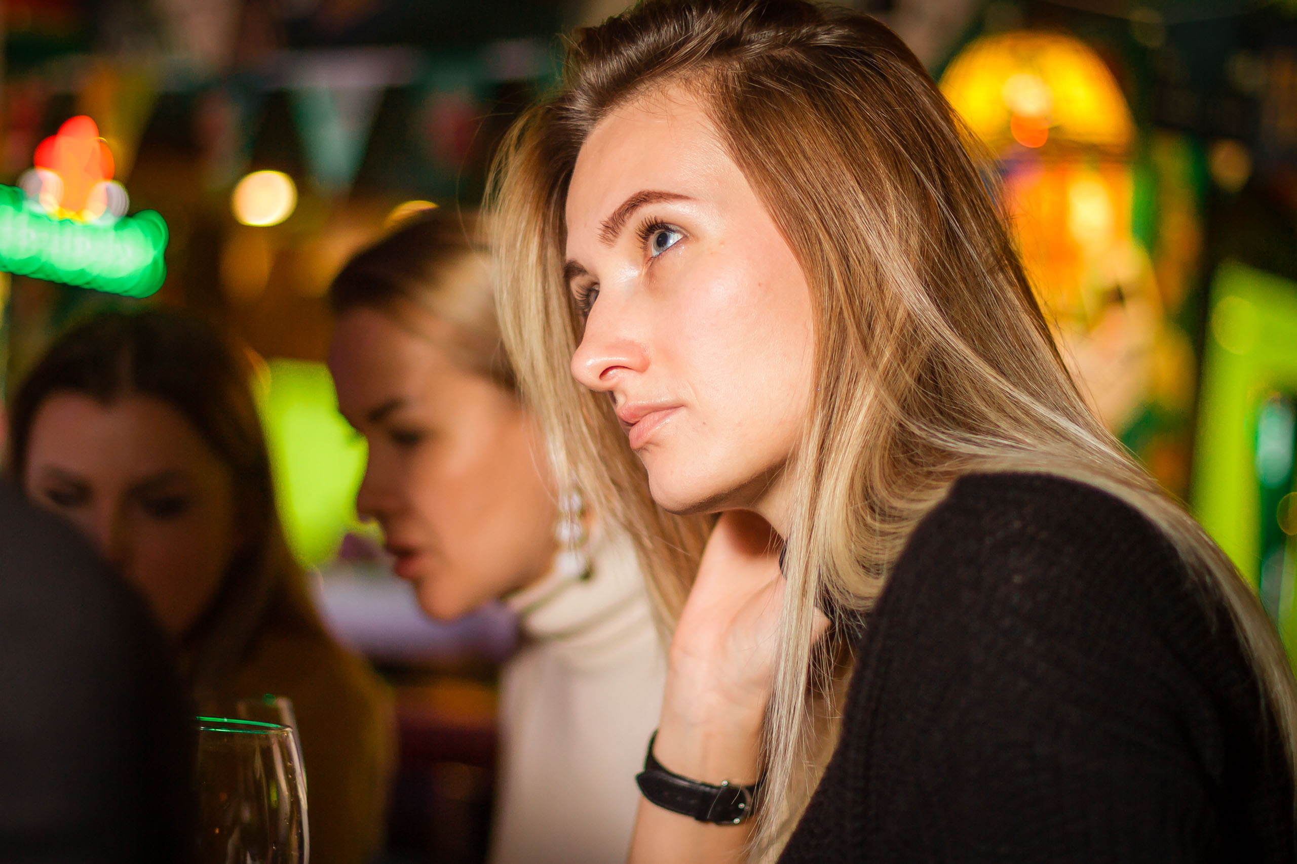 Квиз #FREDDIESHOW в Сочи. Фотографиня Мария Дикова