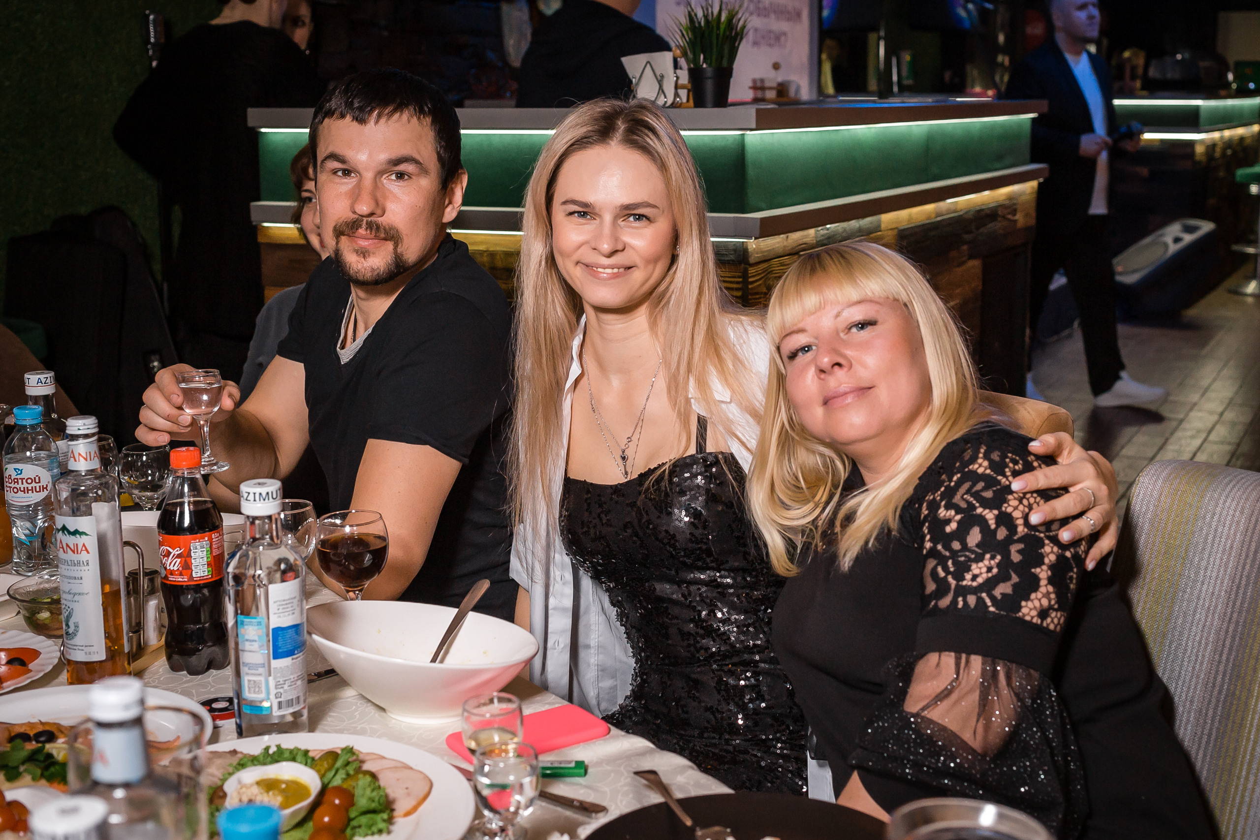 Квиз в Бамбуке. Фотографиня Мария Дикова