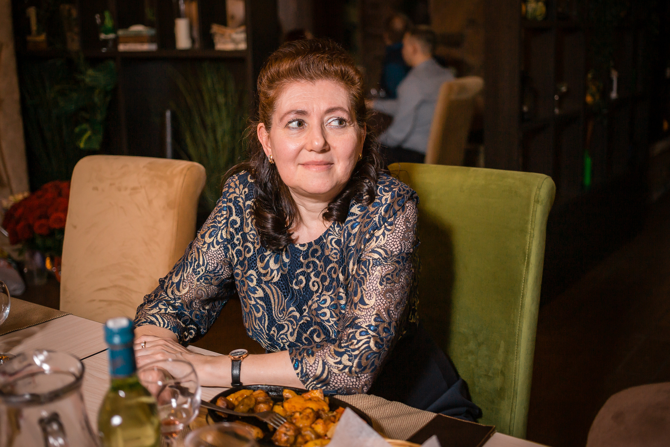 Квиз в Бамбуке. Фотографиня Мария Дикова