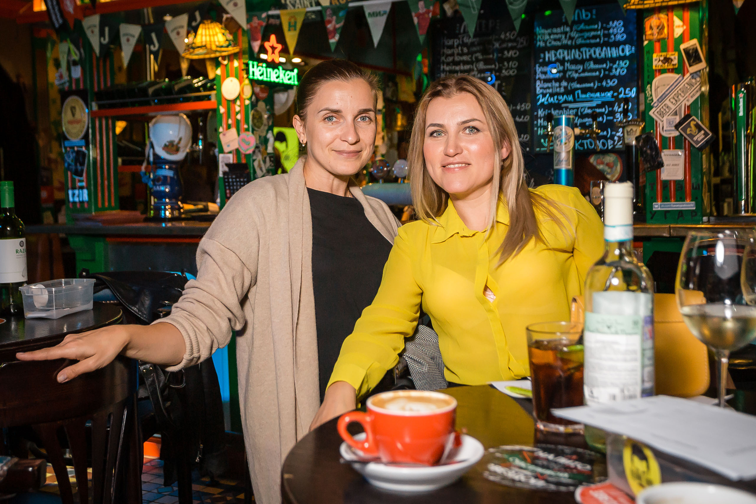 Квиз #FREDDIESHOW в Сочи. Фотографиня Мария Дикова