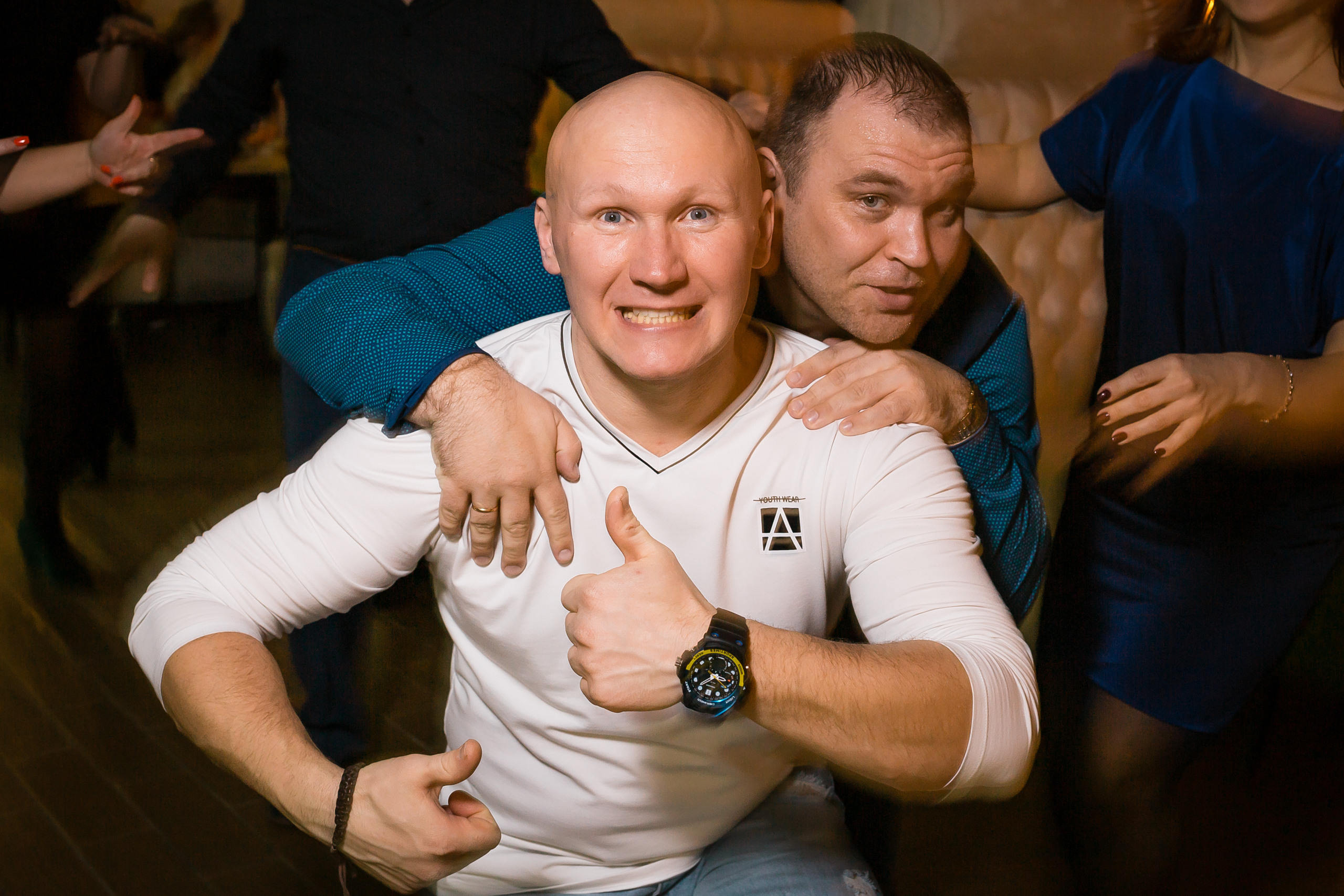 Квиз в Бамбуке. Фотографиня Мария Дикова