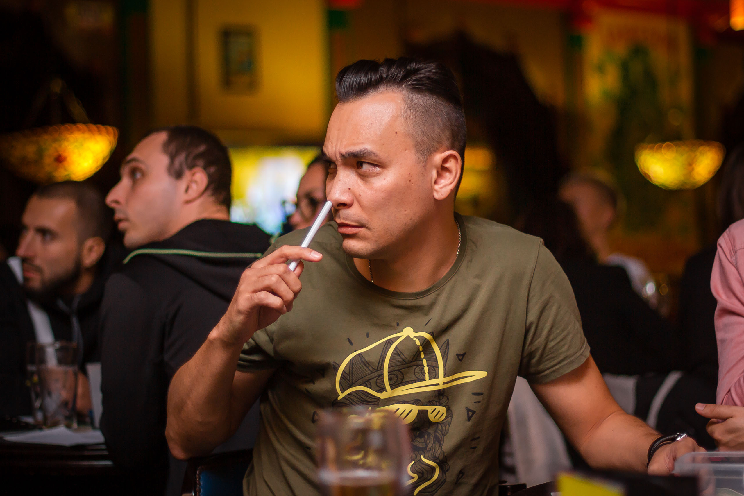 Квиз #FREDDIESHOW в Сочи. Фотографиня Мария Дикова