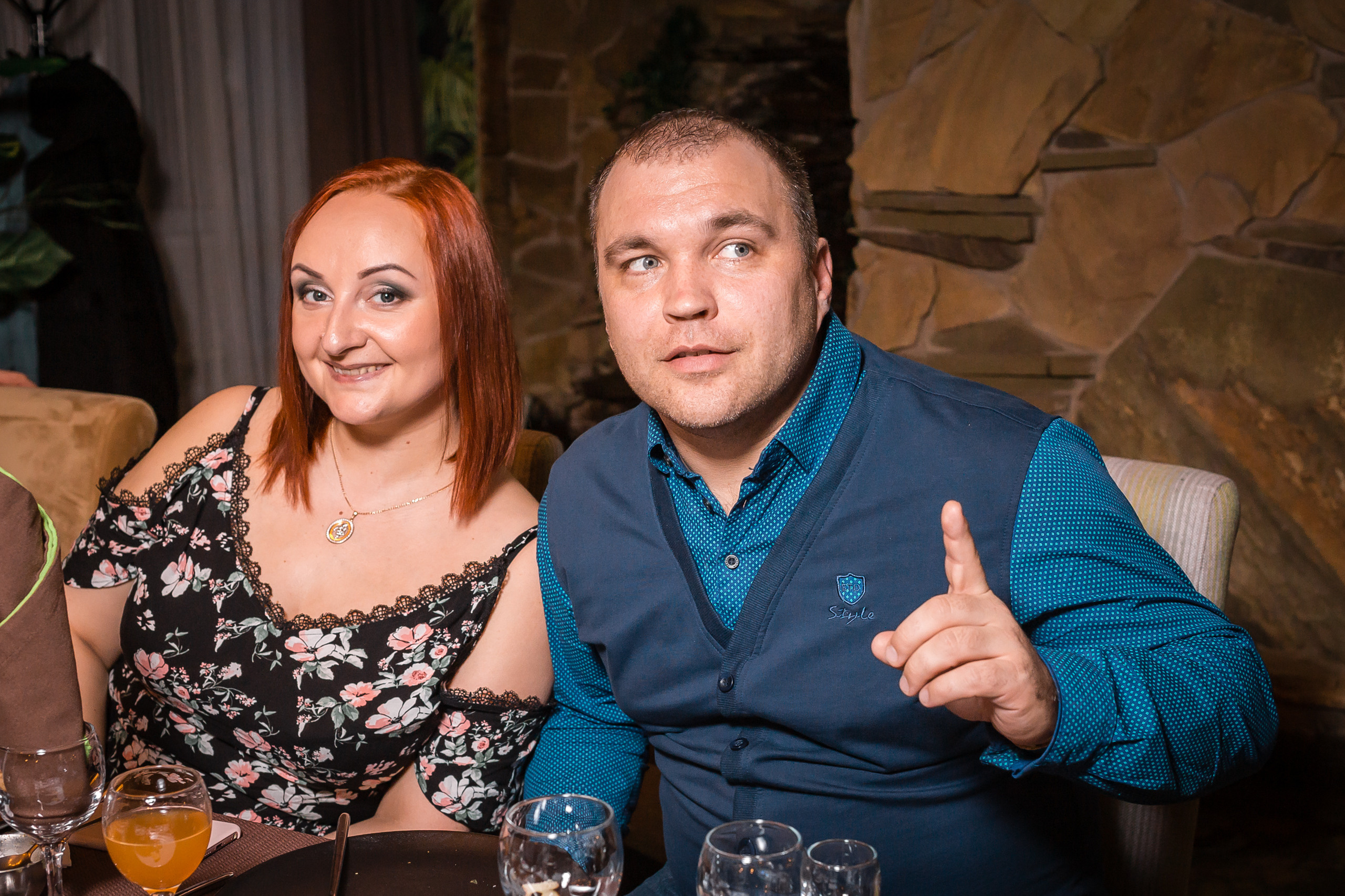 Квиз в Бамбуке. Фотографиня Мария Дикова