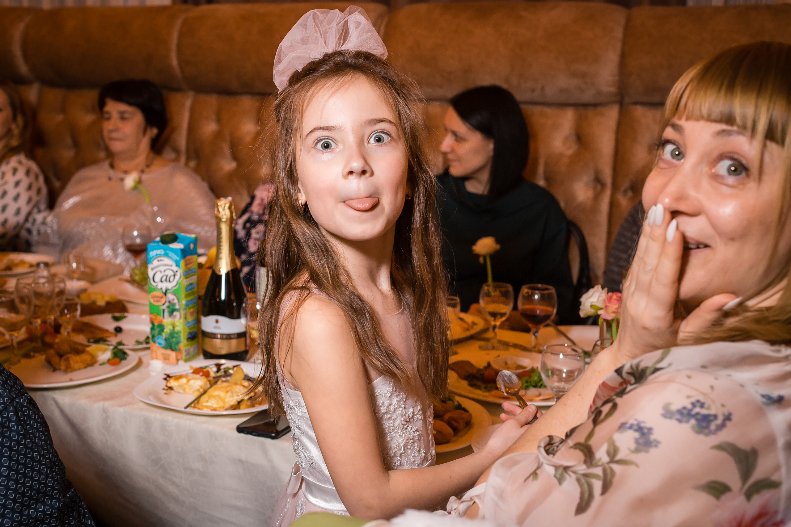 Квиз в Бамбуке. Фотографиня Мария Дикова