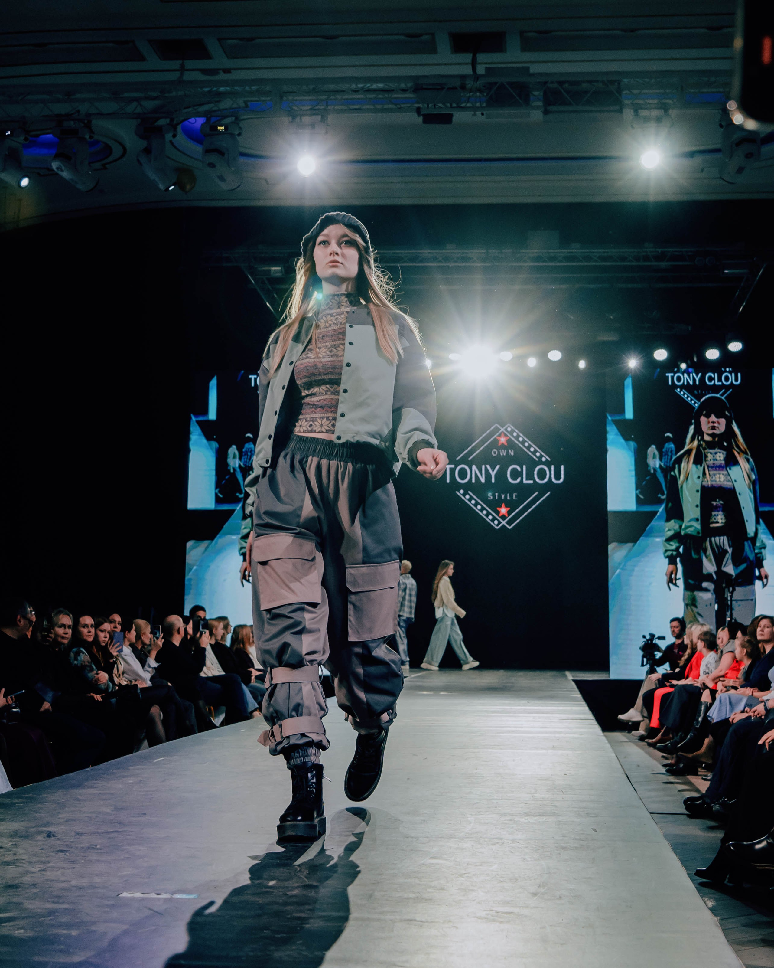 Съёмка fashion-показов и мероприятий в мире моды. Фотограф Екатеринбург для вас или вашего бренда